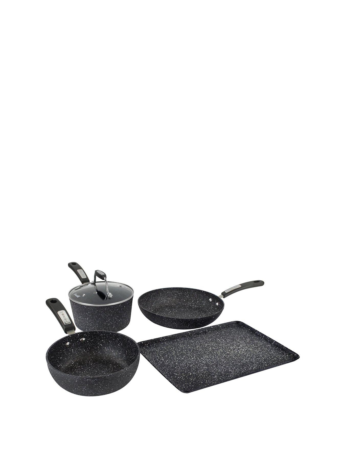 Scoville Scoville Neverstick 4 Piece Starter Set