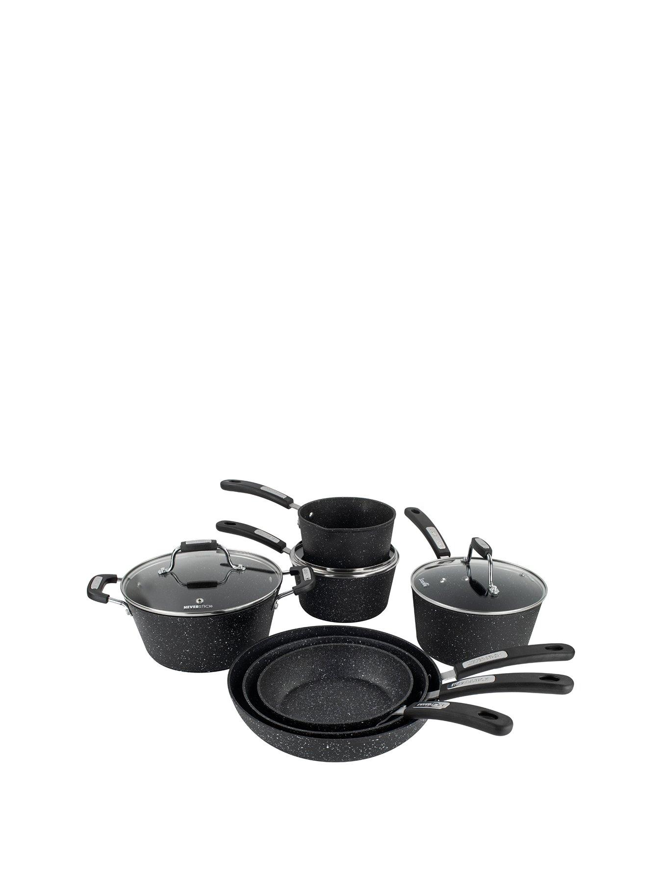 Scoville Scoville Neverstick 7 Piece Set