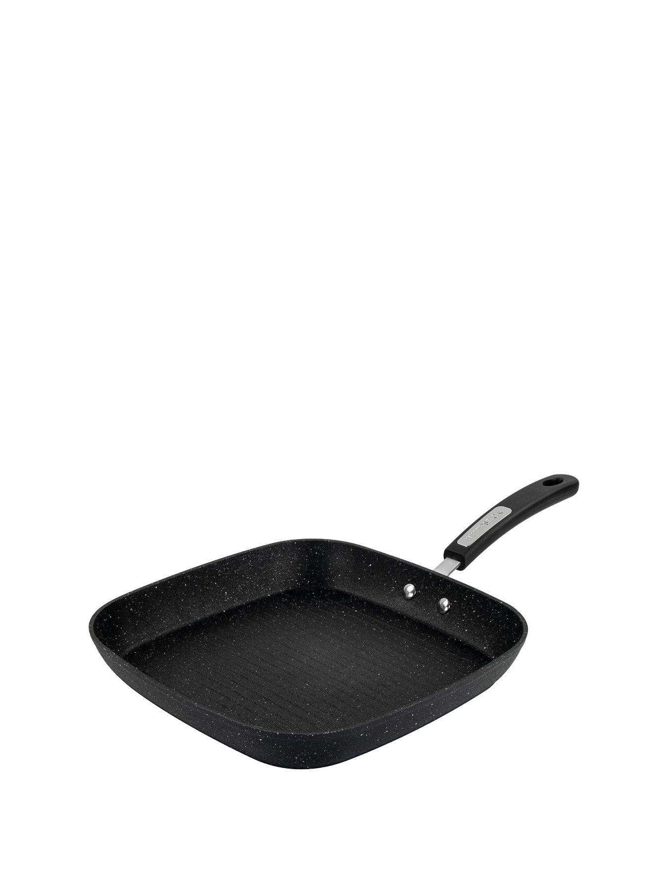 Scoville Scoville Neverstick 28cm Grill Pan