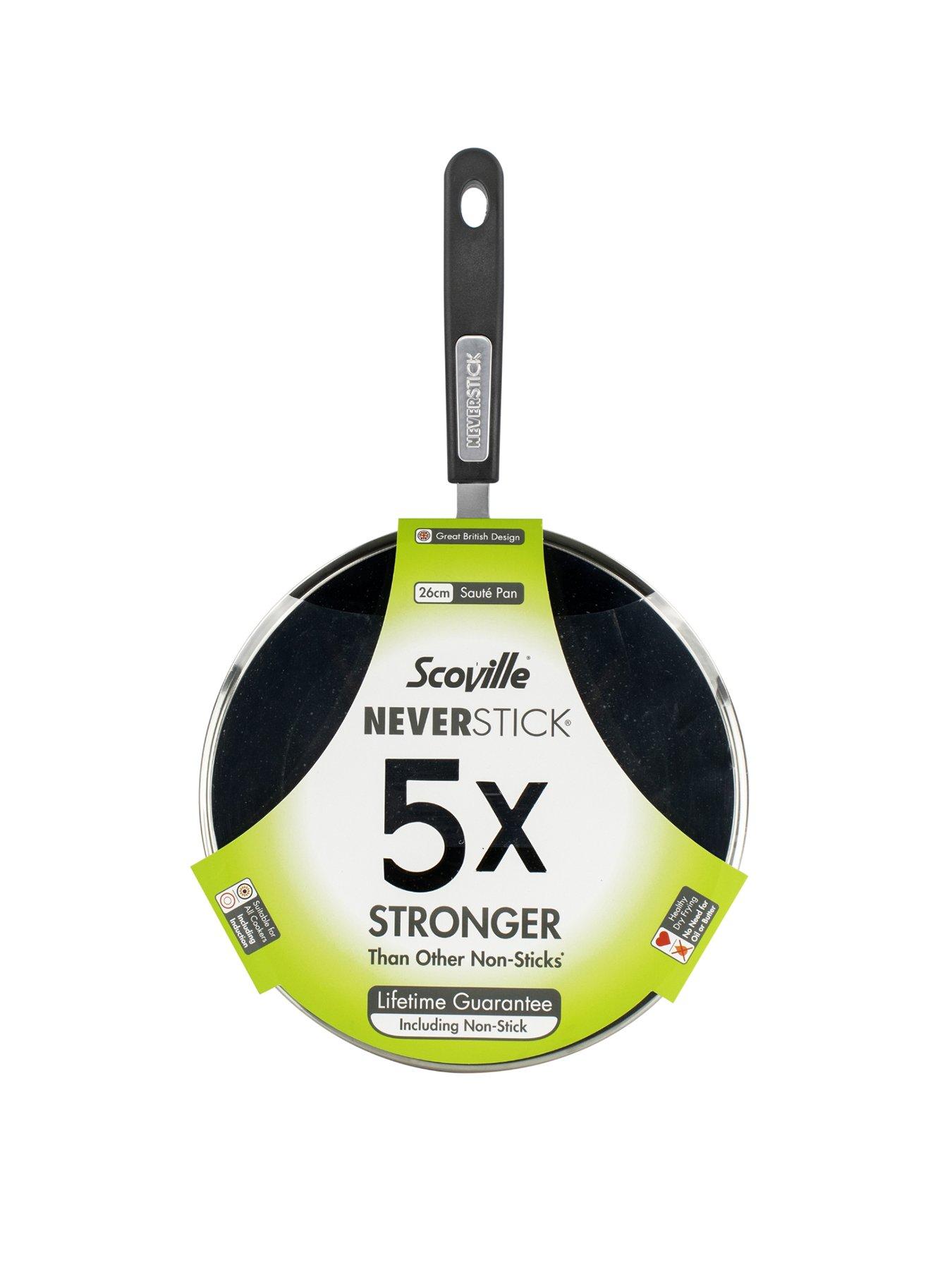 Scoville Scoville Neverstick 26cm Saute Pan