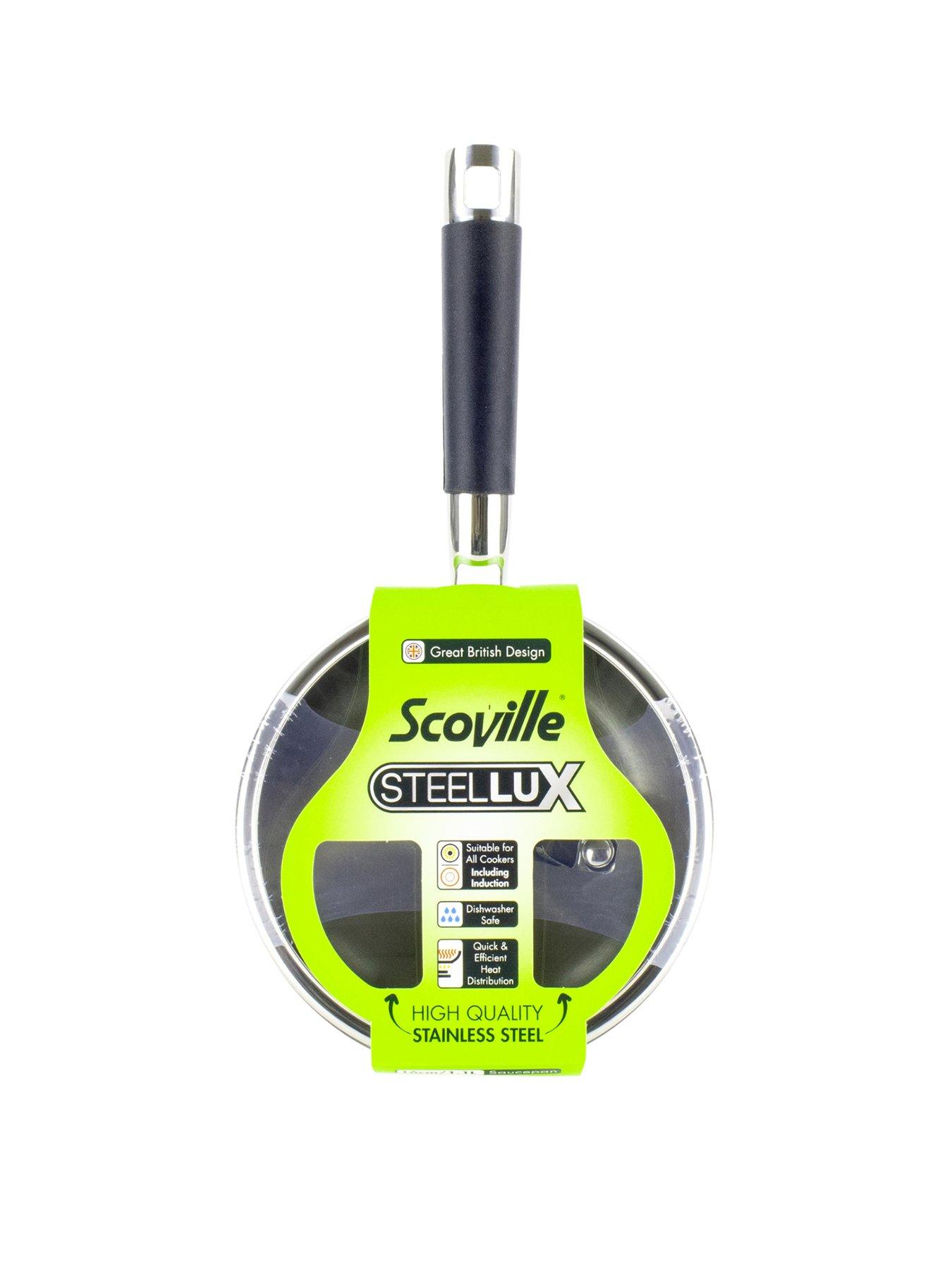 Scoville Scoville Steellux 16cm Saucepan