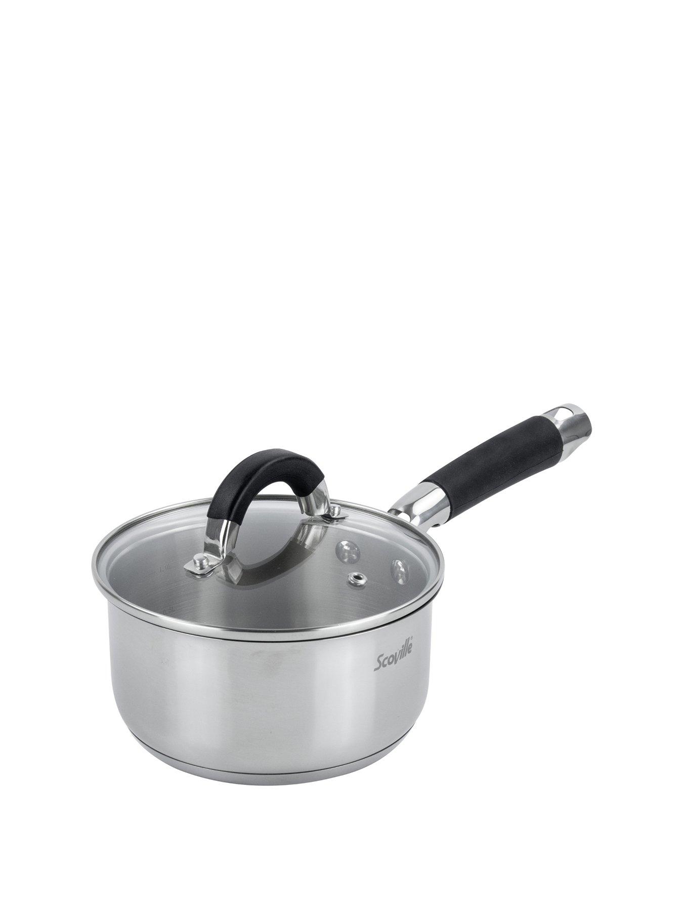 Image 1 of 6 of Scoville Scoville Steellux 16cm Saucepan