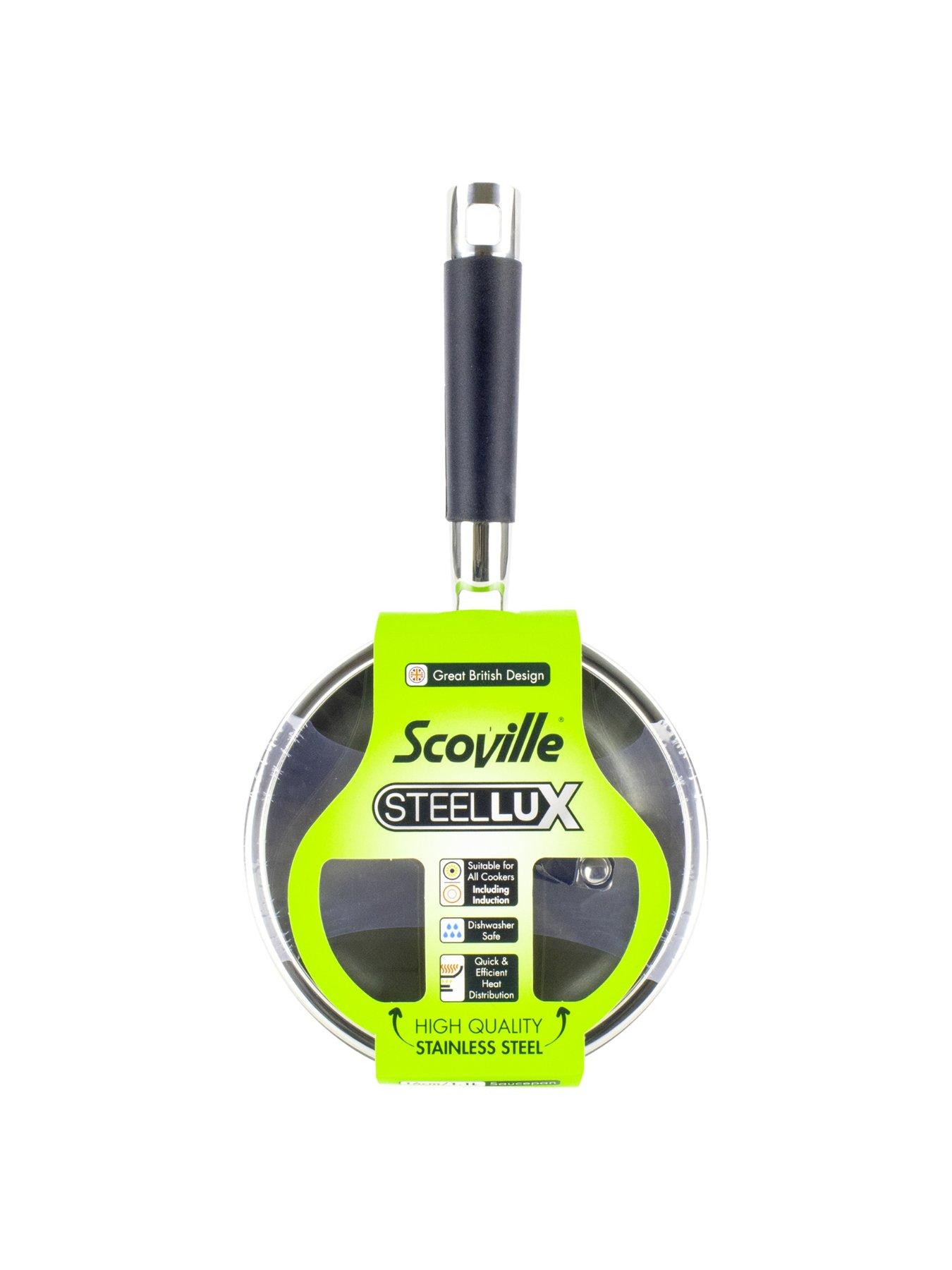 Image 5 of 6 of Scoville Scoville Steellux 16cm Saucepan