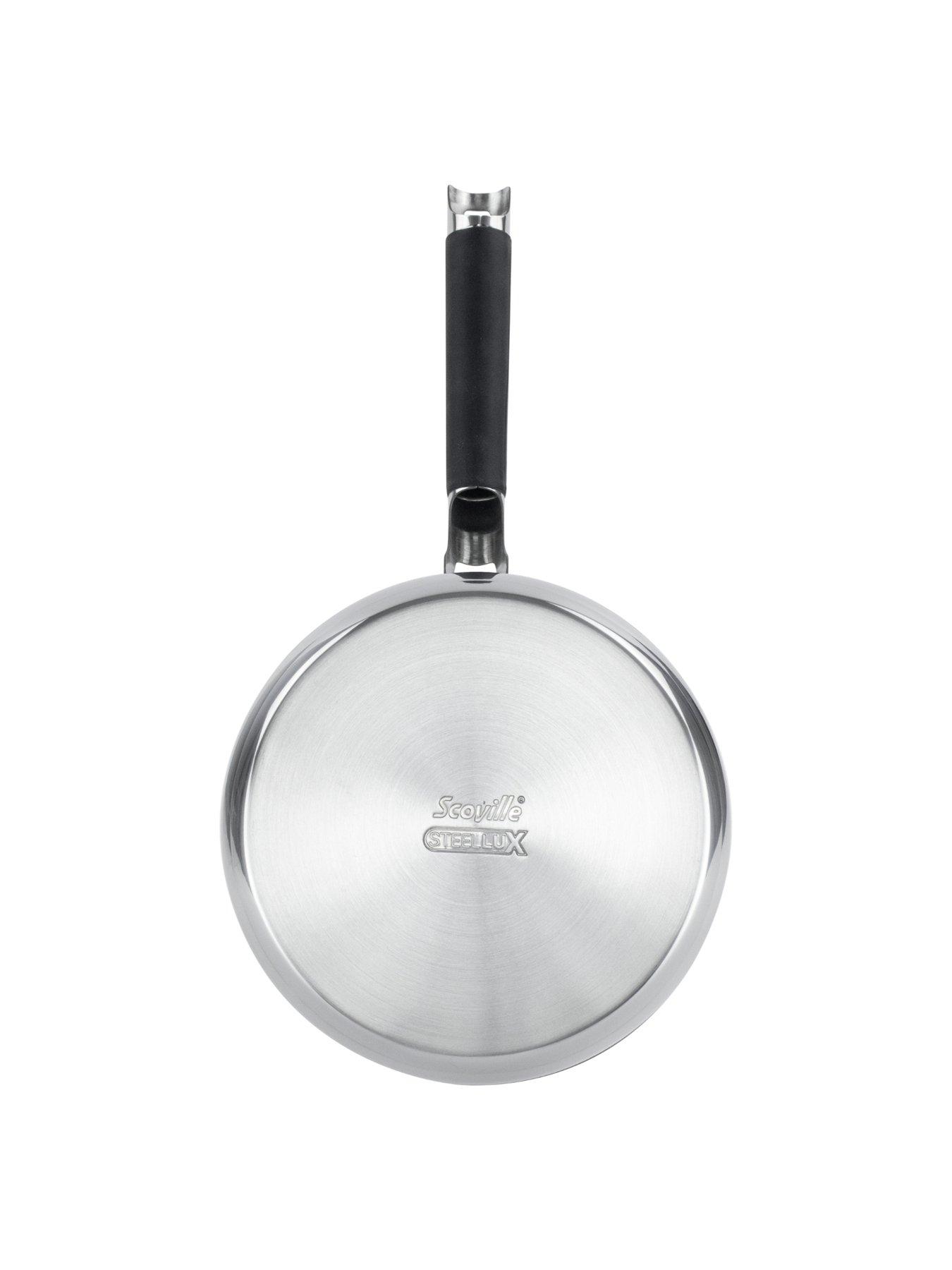 Image 5 of 7 of Scoville Scoville Steellux 20cm Saucepan