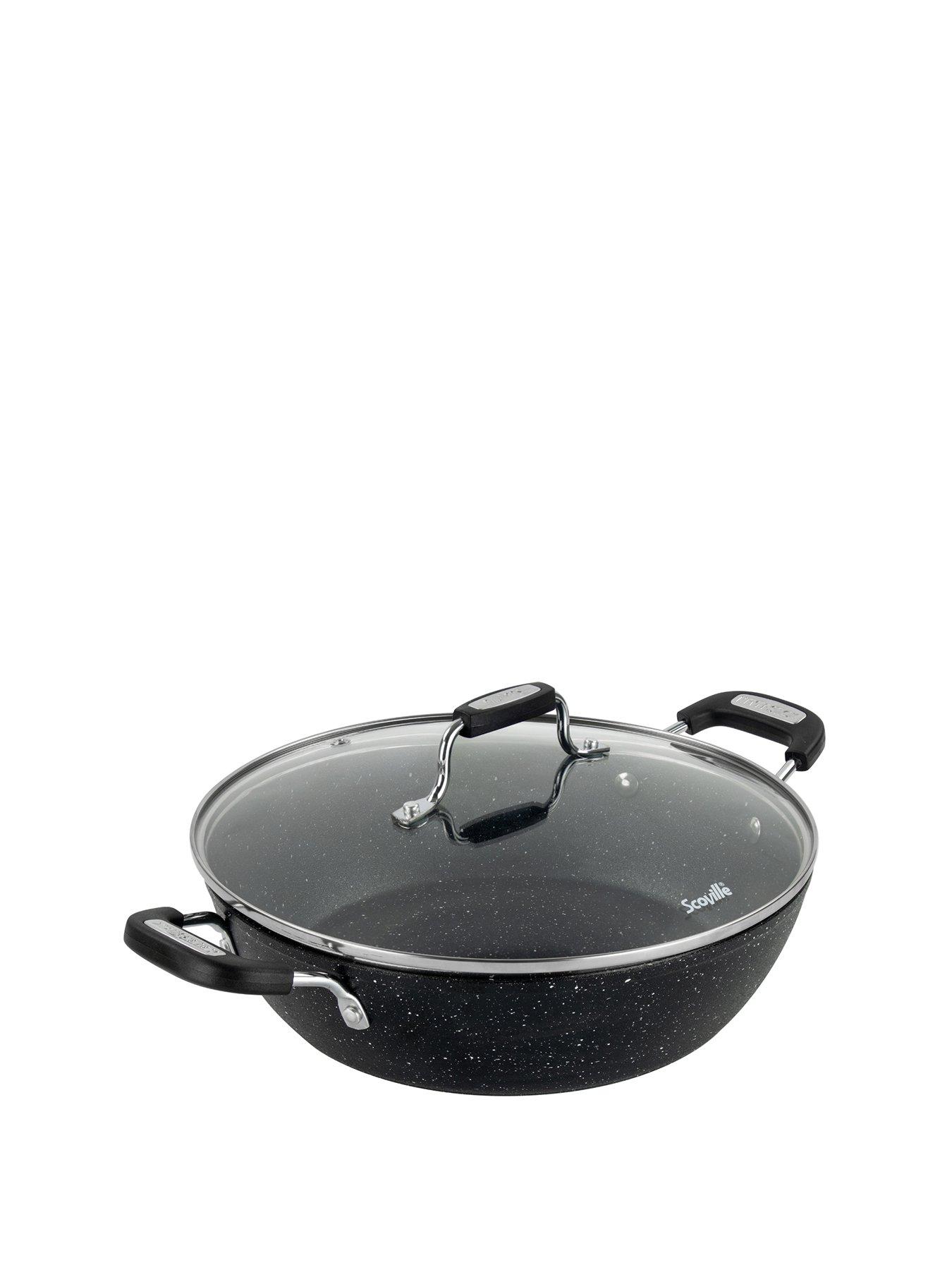 Scoville Scoville Neverstick 28cm Shallow Casserole