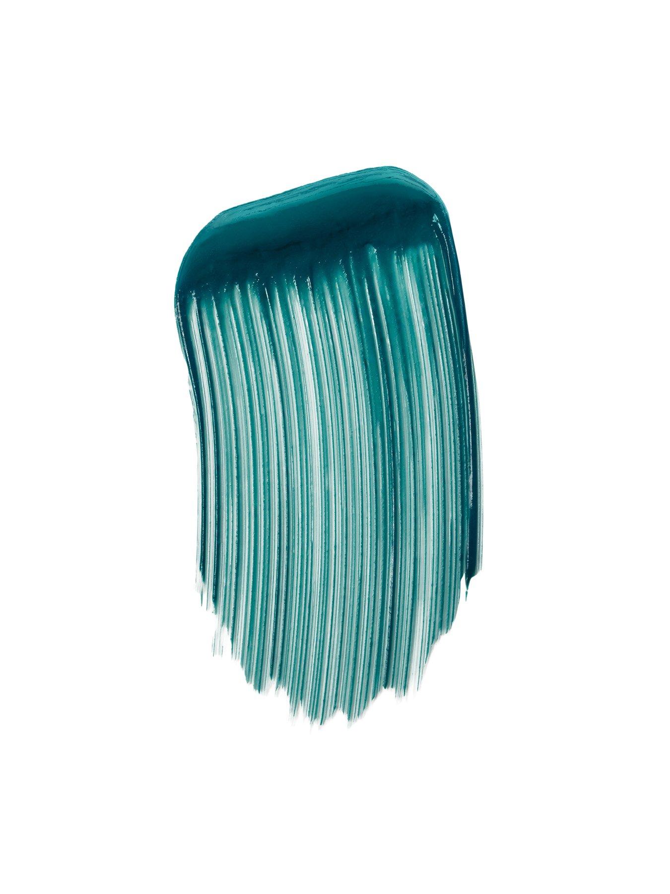 Image 2 of 7 of Benefit Badgal Bounce Mascara - Pump'd Up Teal