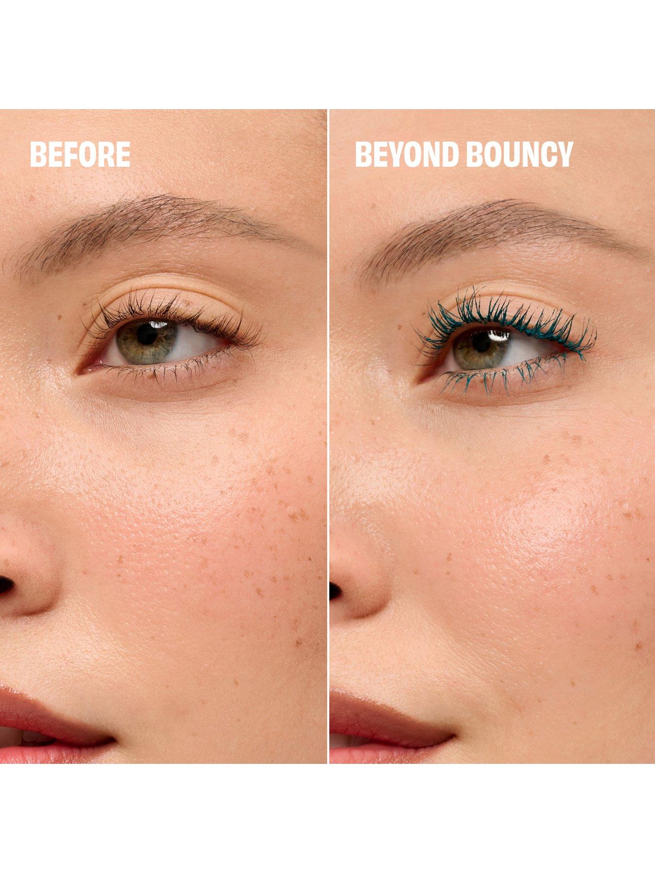 Image 3 of 7 of Benefit Badgal Bounce Mascara - Pump'd Up Teal