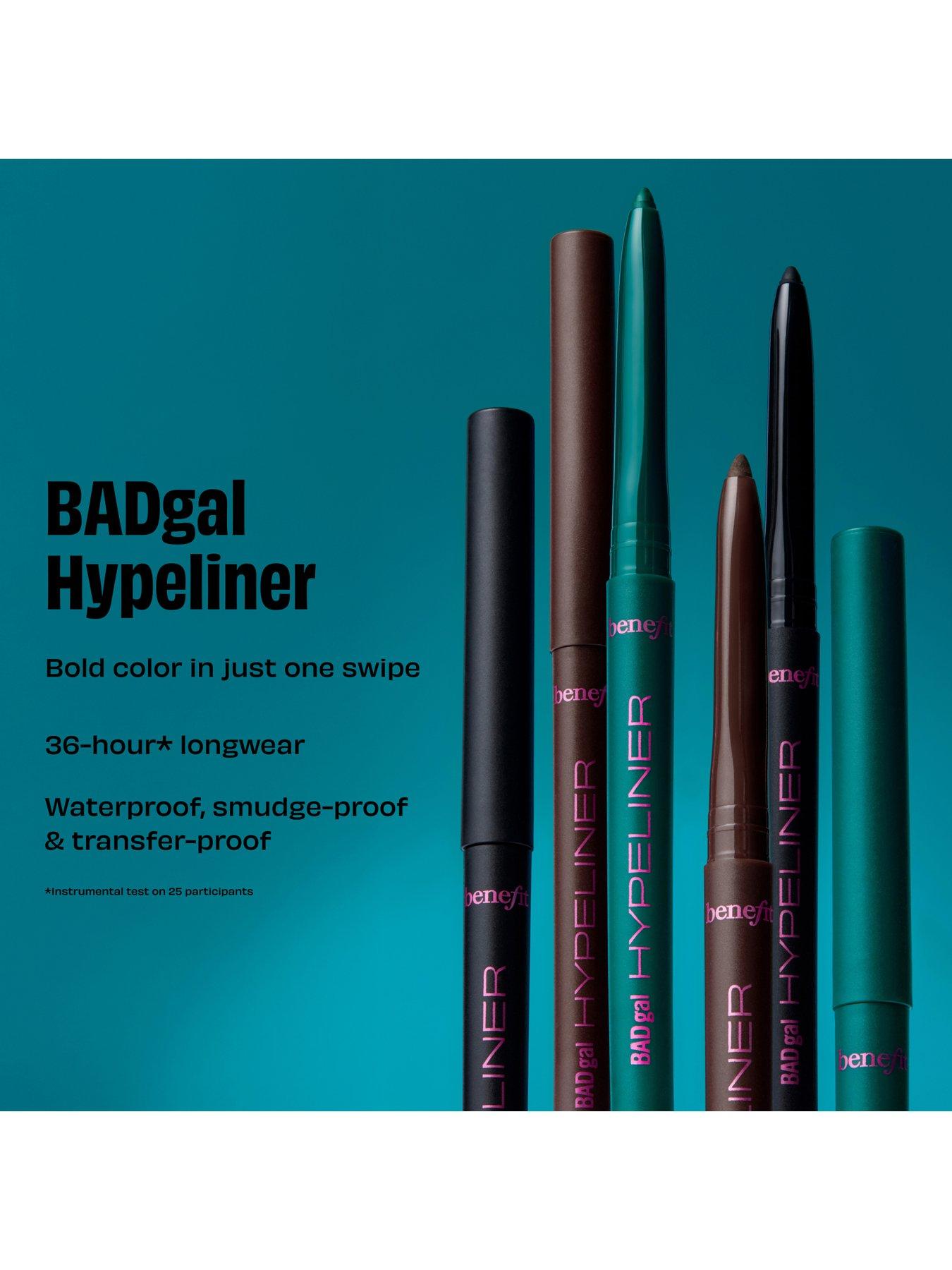 Image 4 of 7 of Benefit Badgal Eyeliner