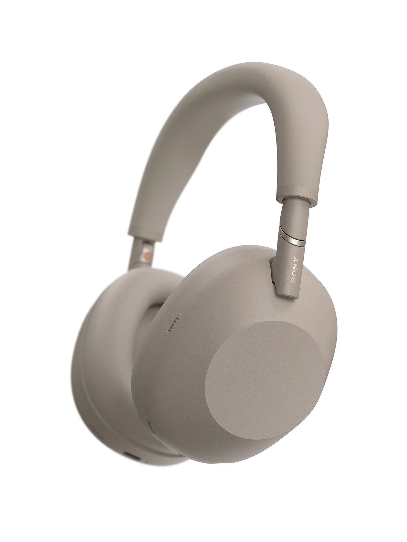 Sony WH-1000XM6 Noise-Cancelling Over-Ear Headphones