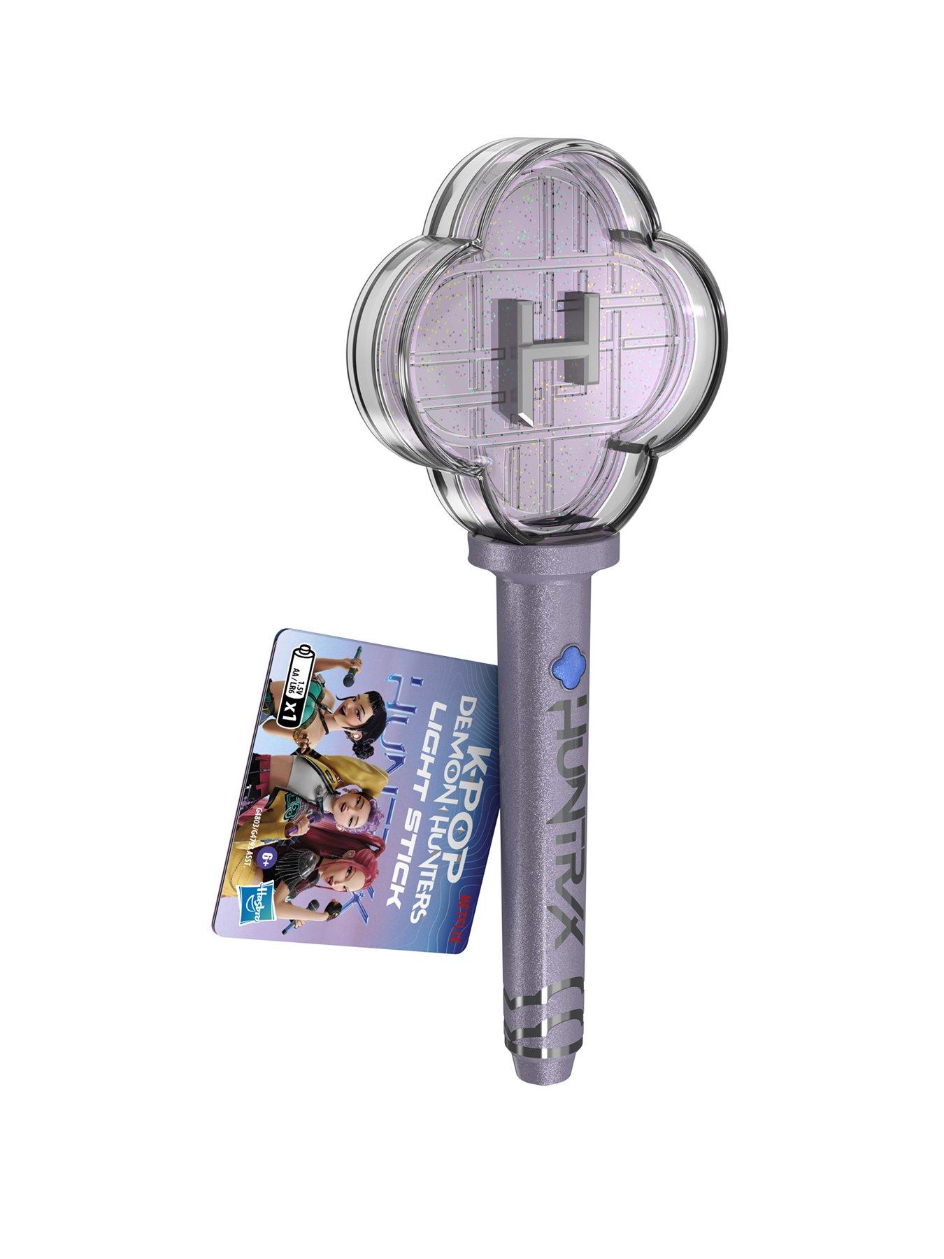 K-Pop Demon Hunters KPOP LIGHT STICK HUNTRIX