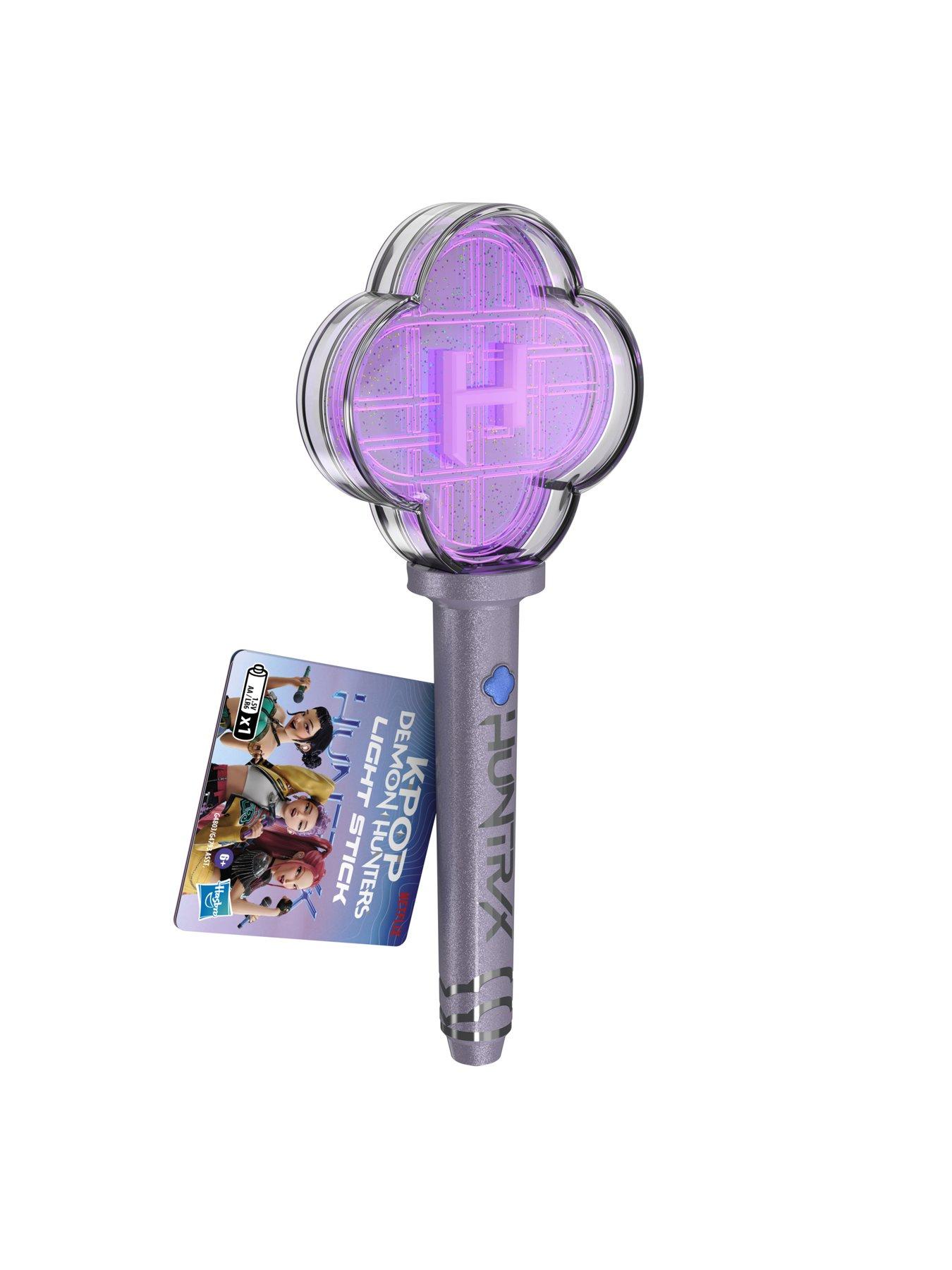 Image 2 of 3 of K-Pop Demon Hunters KPOP LIGHT STICK HUNTRIX