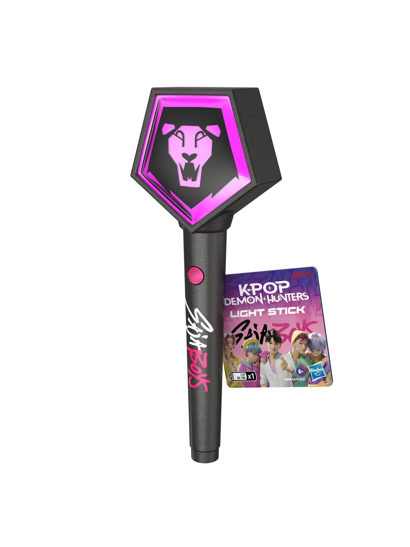 Image 2 of 3 of K-Pop Demon Hunters KPOP LIGHT STICK SAJA BOY