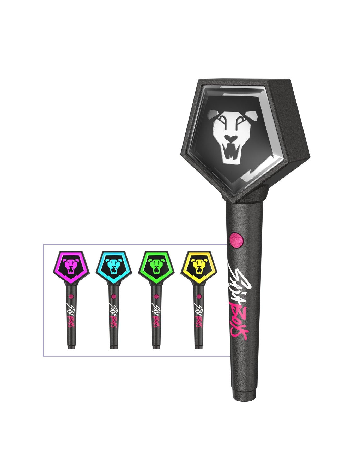 Image 3 of 3 of K-Pop Demon Hunters KPOP LIGHT STICK SAJA BOY