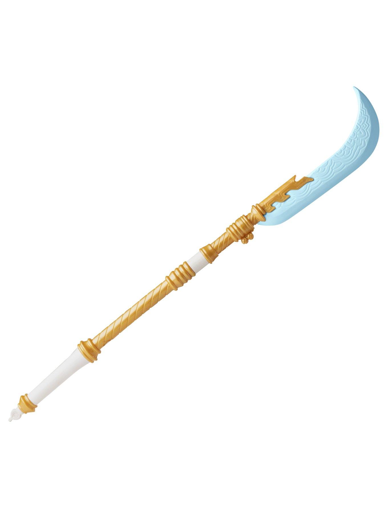 Image 2 of 7 of K-Pop Demon Hunters KPOP MIRAS CURVED MOON SWORD