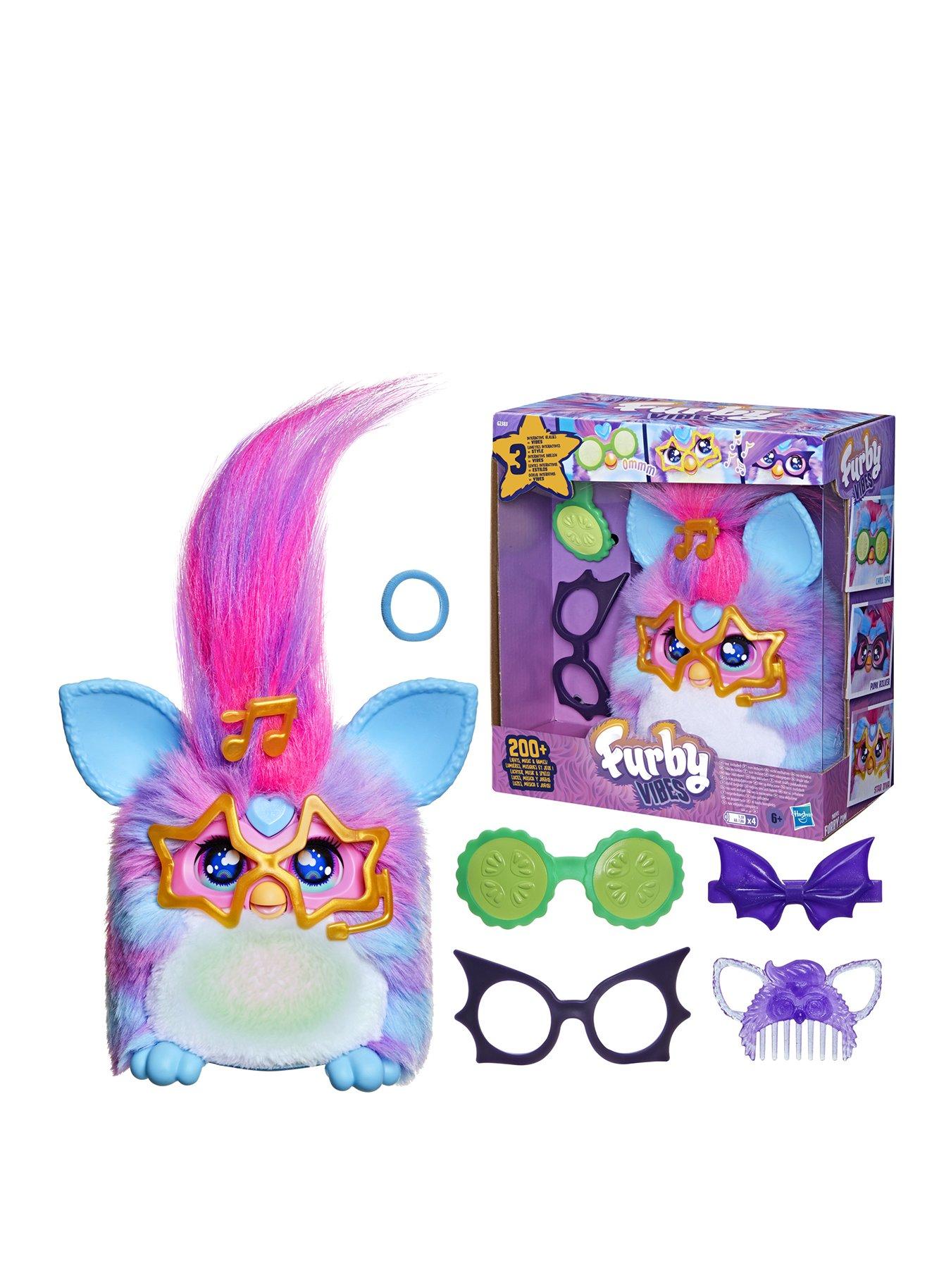 Image 1 of 4 of Furby FUR FURBY VIBES