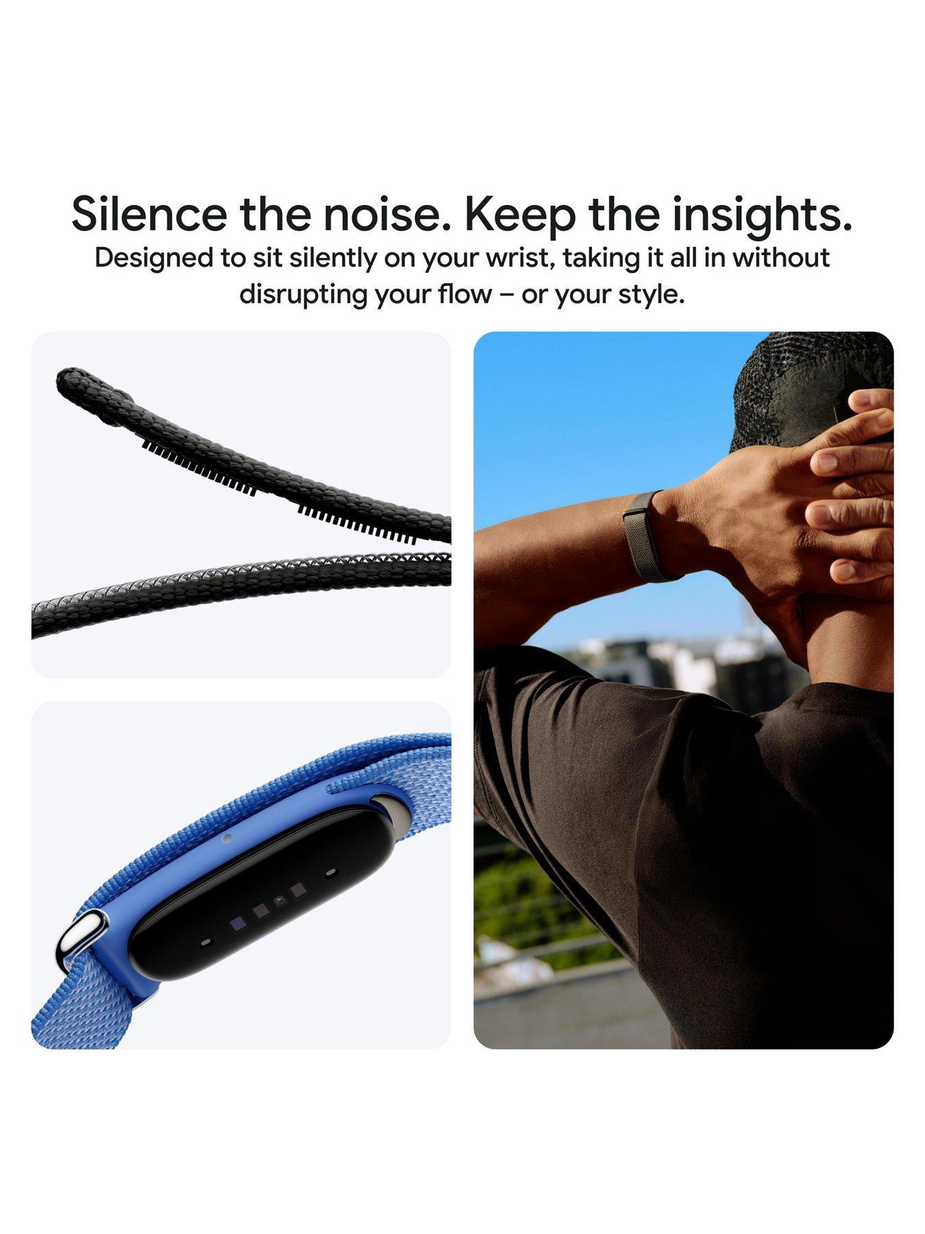 Image 3 of 7 of Fitbit Google Fitbit Air EU