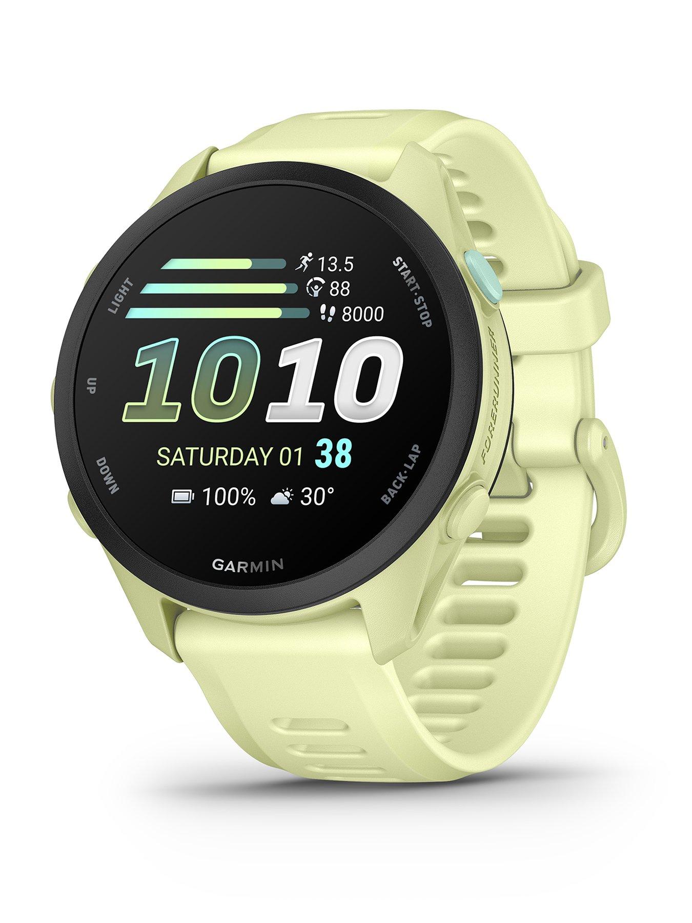 Garmin Forerunner 70, GPS, Citron, WW