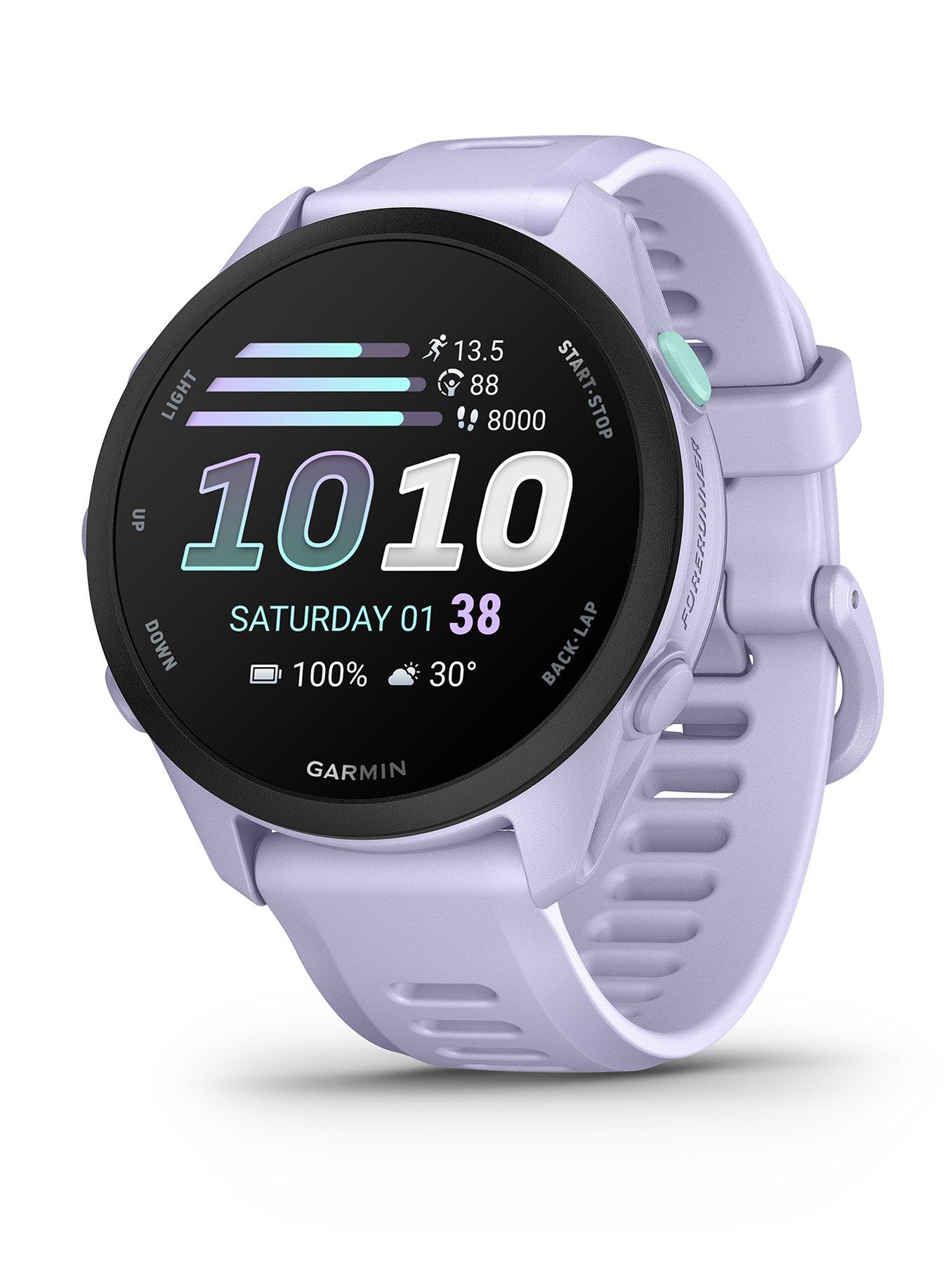 Garmin Forerunner 70, GPS, Cool Lavender, WW