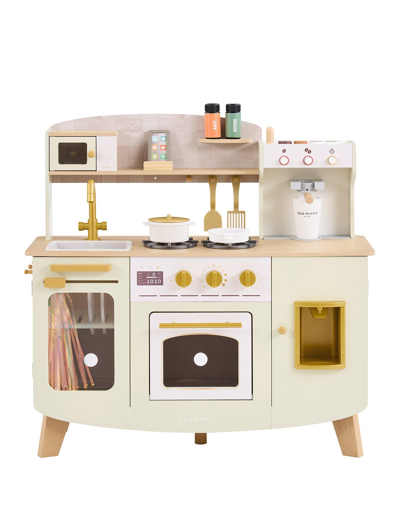 Teamson Kids Teamson Kids Medium Deluxe Kitchen