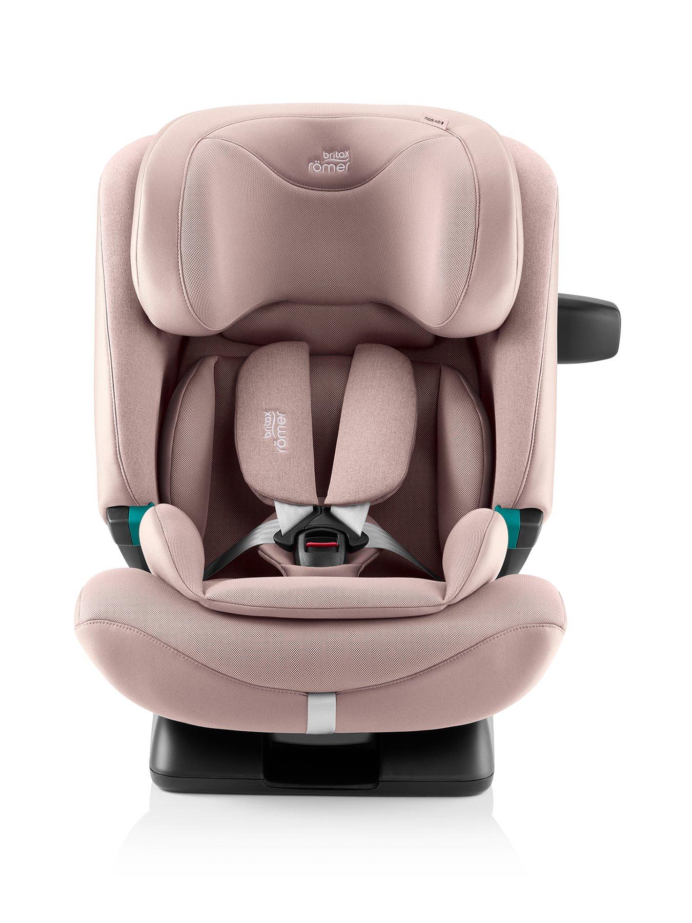 Britax Advansafix Pro Car Seat - Dusty Rose