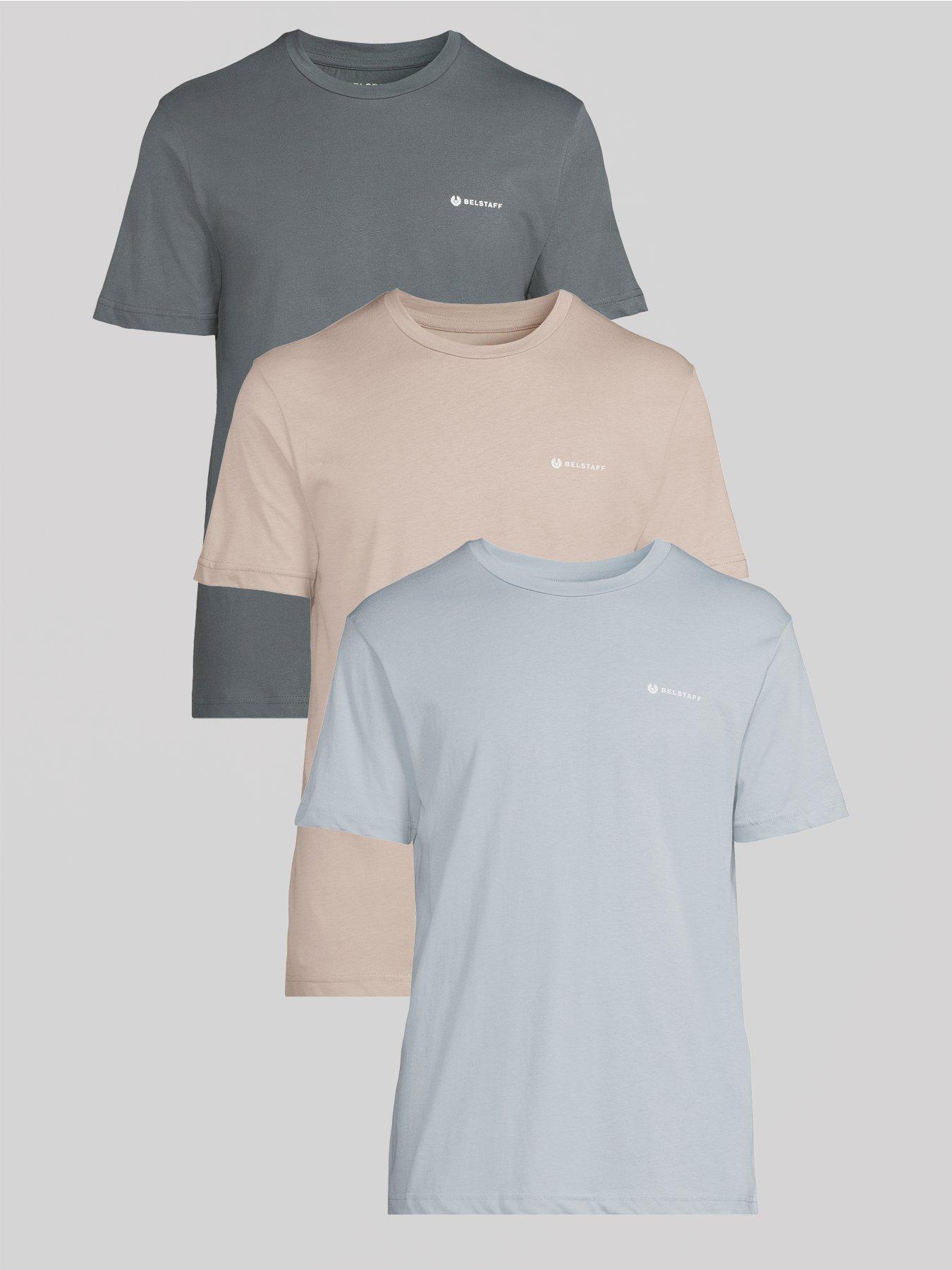 Belstaff Belstaff 3 Pack T-Shirt