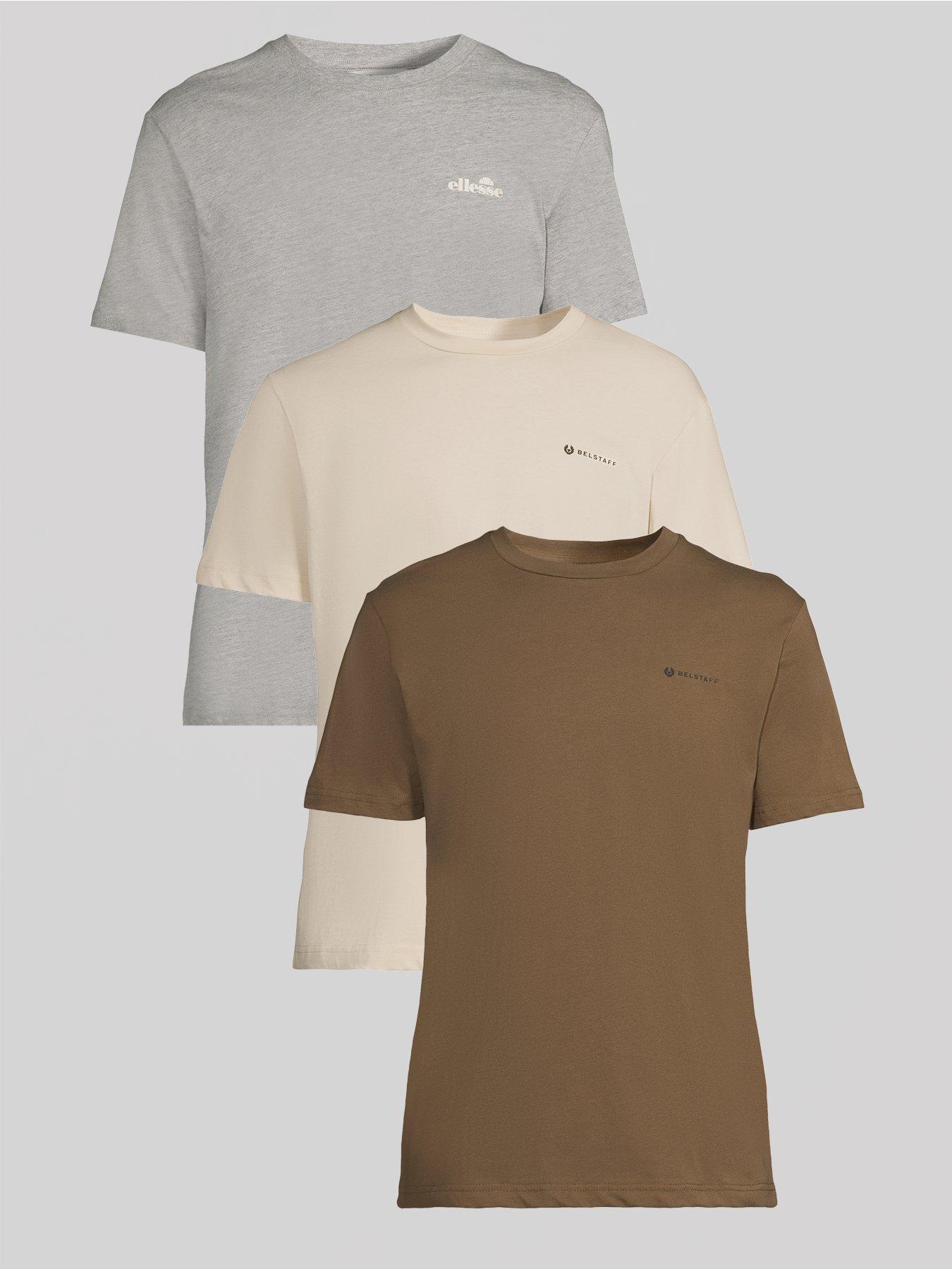 Belstaff Belstaff 3 Pack T-Shirt