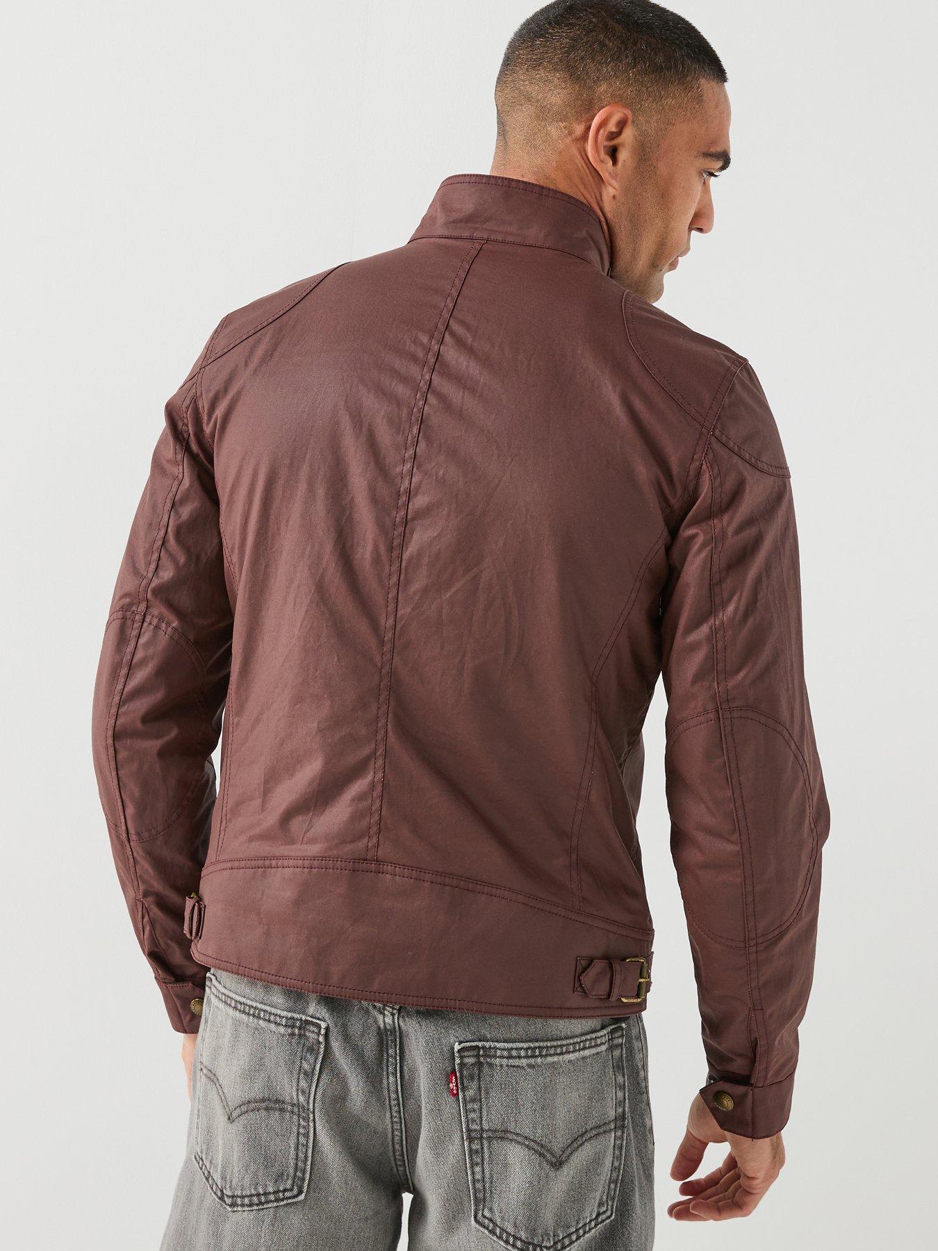 Image 2 of 5 of Belstaff Belstaff Racemaster Wax Jacket