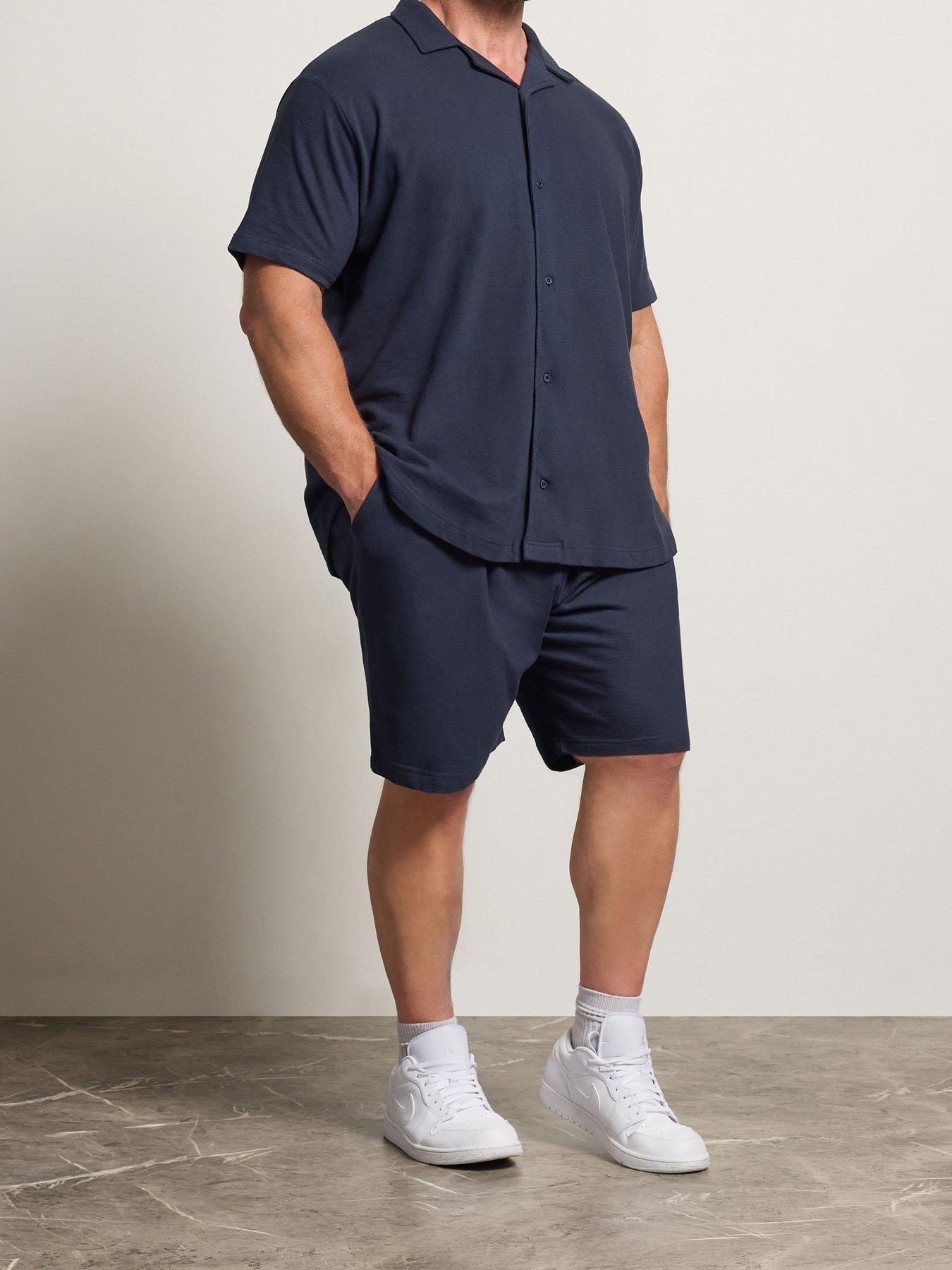 BadRhino Badrhino Lightweight Cotton Jersey Short