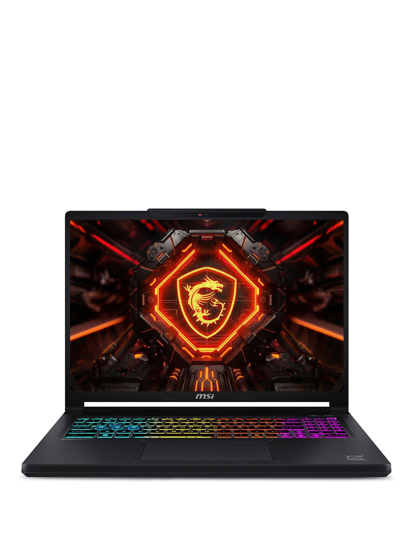 MSI Crosshair 16 HX E14WGK - GeForce RTX 5070 - Intel Core i7 - 16GB RAM - 1TB SSD - 16in - QHD+ 240Hz - IPS - Black