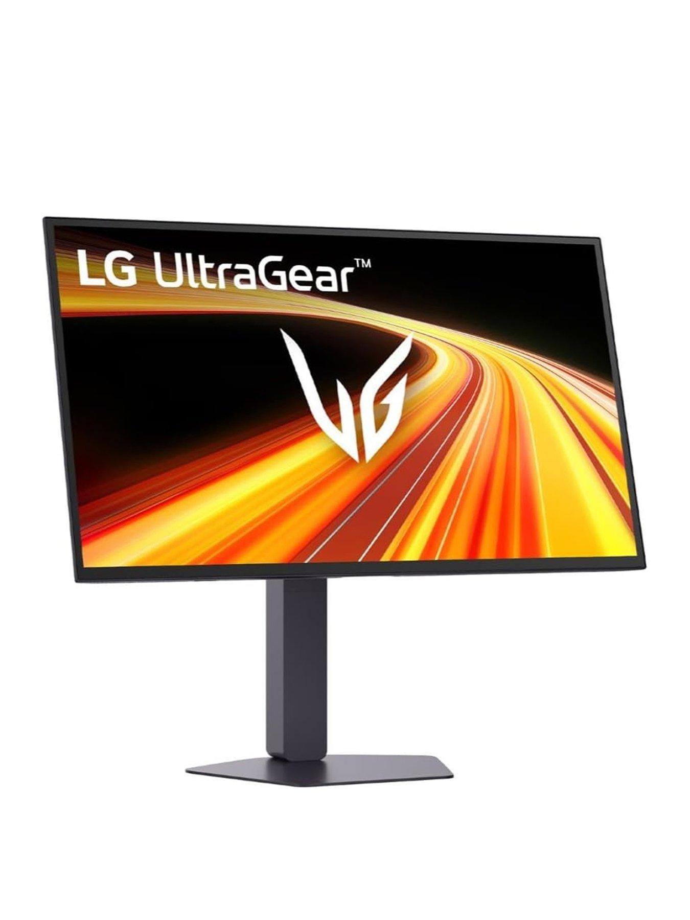 LG 27GX790B-B 26.5in OLED Black Monitor