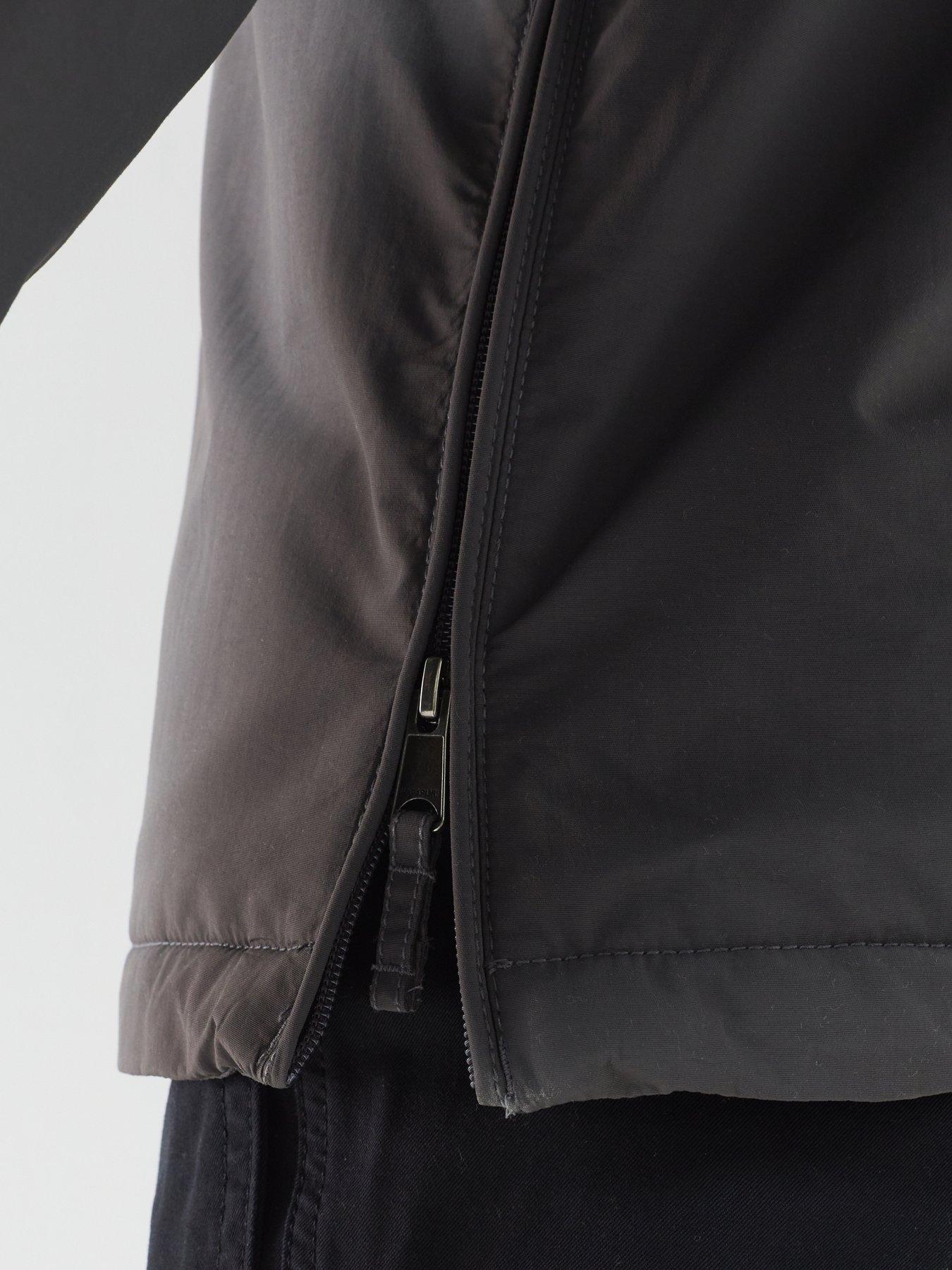 Image 4 of 6 of NAPAPIJRI Mens Rainforest Jacket - Grey