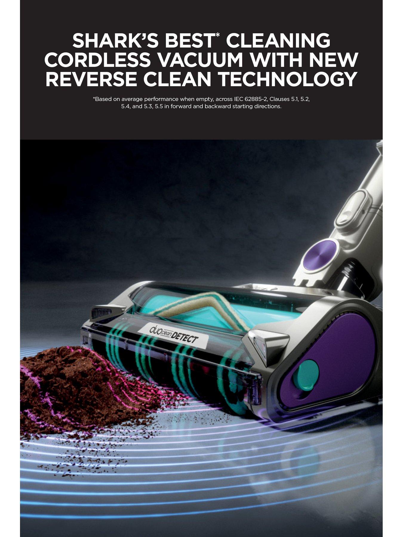 Image 2 of 7 of Shark PowerDetect Cordless Vacuum Cleaner