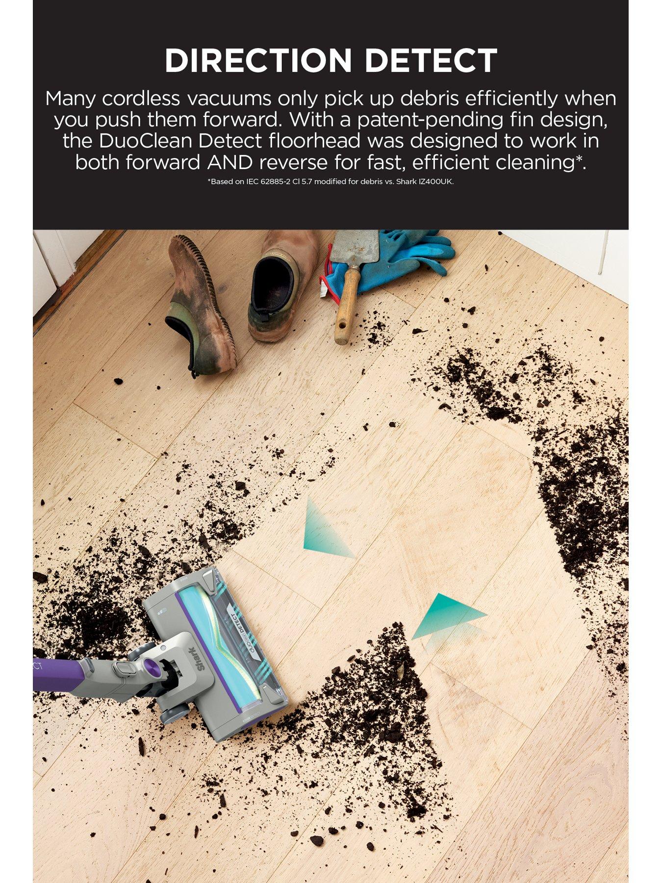 Image 6 of 7 of Shark PowerDetect Cordless Vacuum Cleaner
