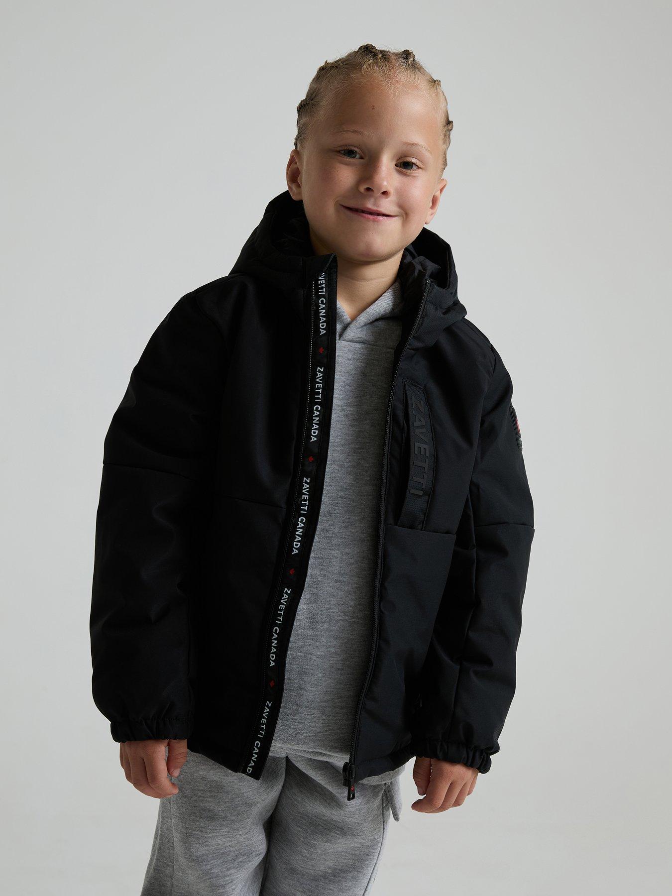 Zavetti Canada NRSY VITTORIO 2.0 LIGHT JACKET