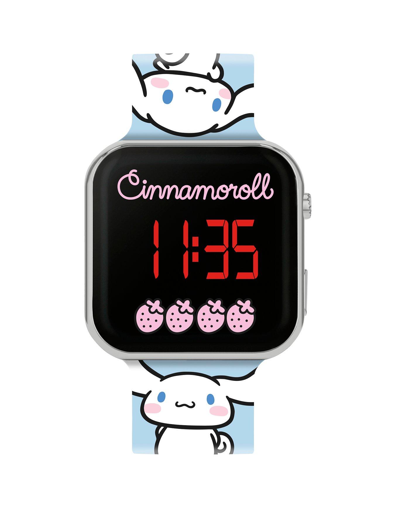 Disney LED WATCH CINAMAROLL