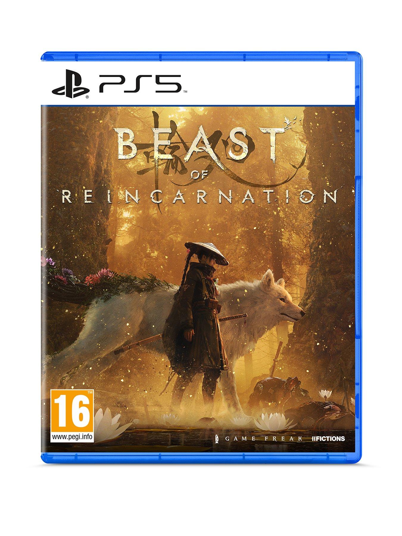 Playstation Beast of Reincarnation - PlayStation®5