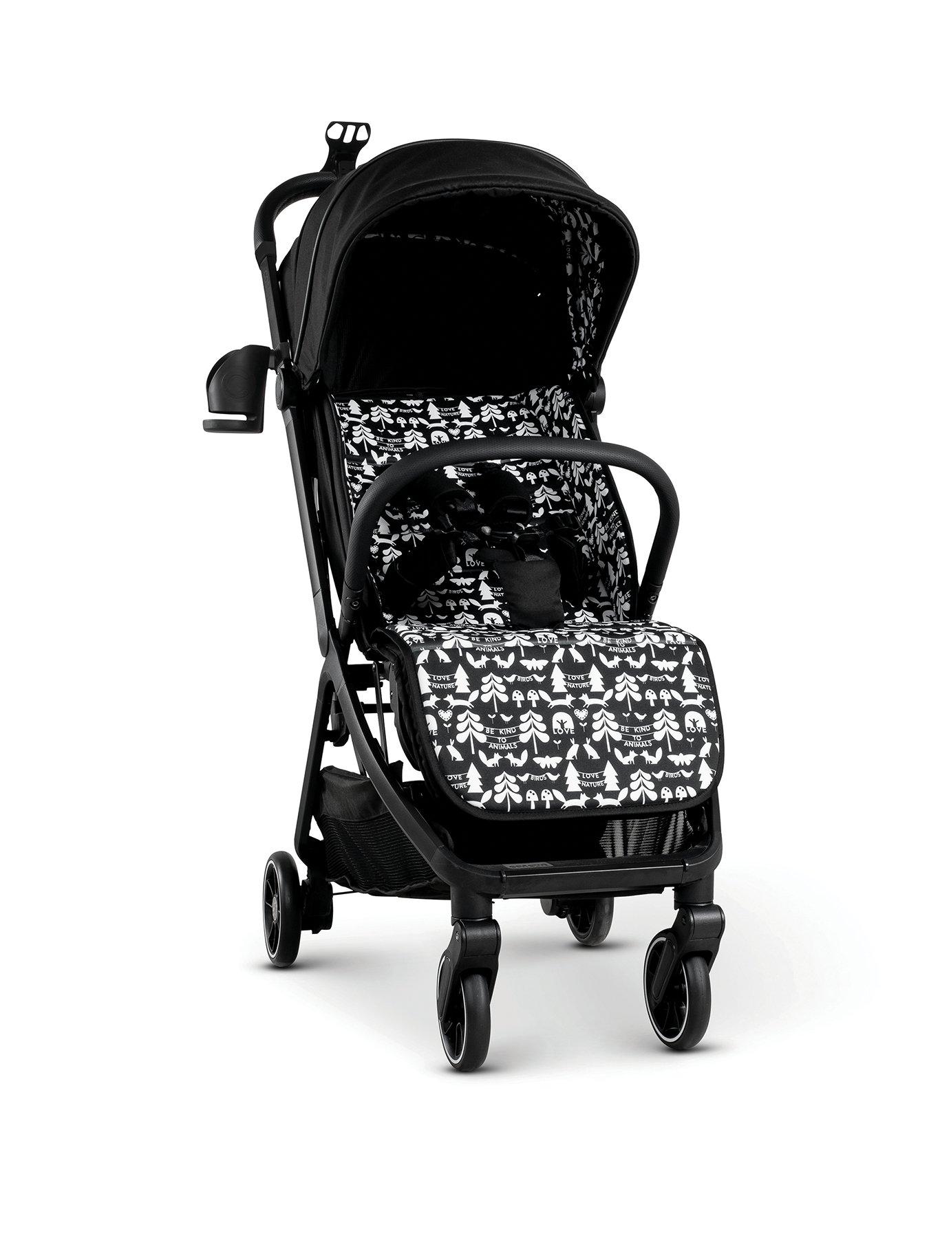 Cosatto Woosh City Stroller - Silhouette