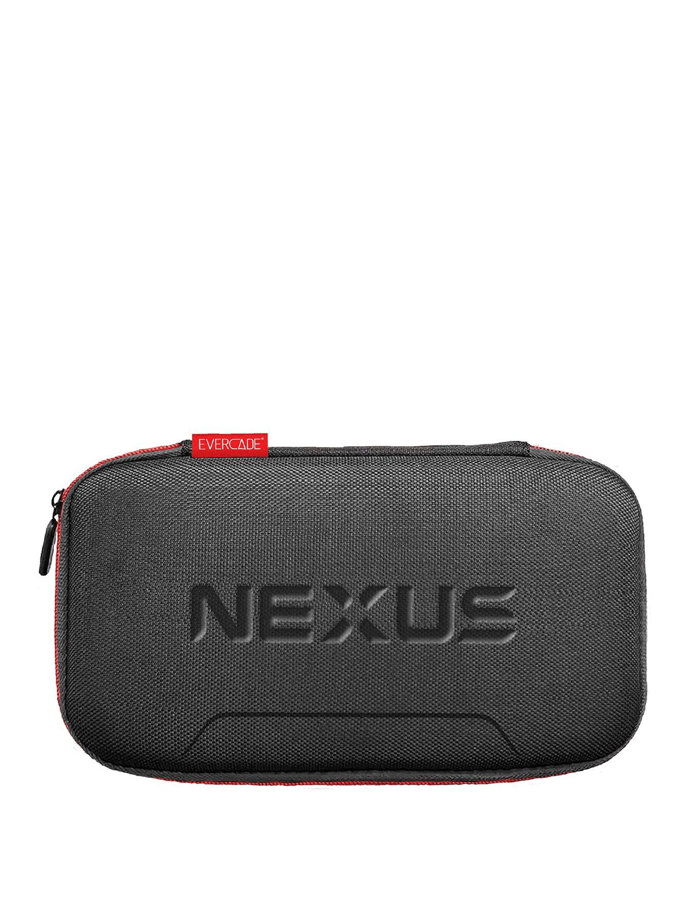 Evercade Evercade Nexus Black EVA Hard Shell Case