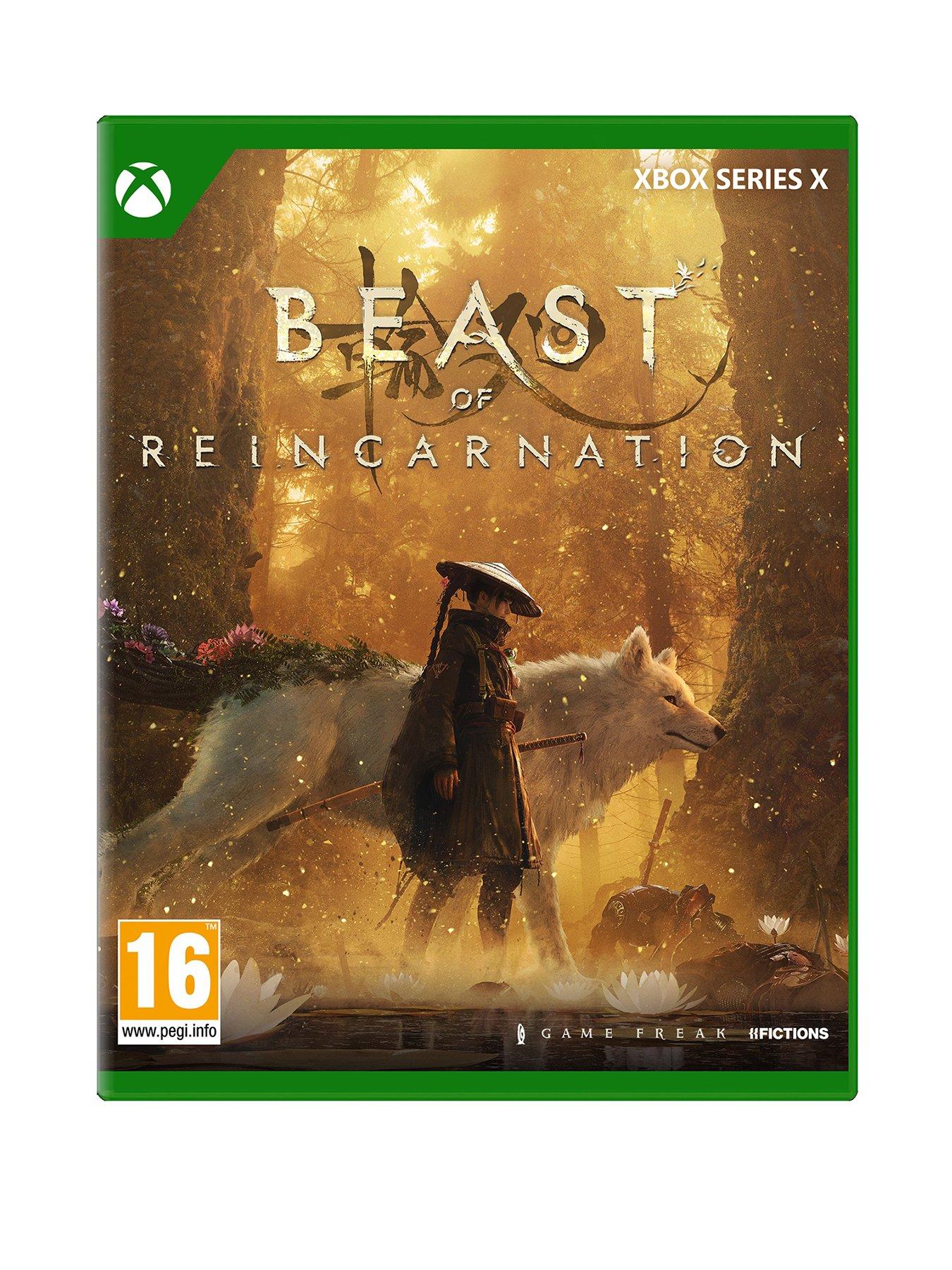 Xbox Beast of Reincarnation - Xbox Series X