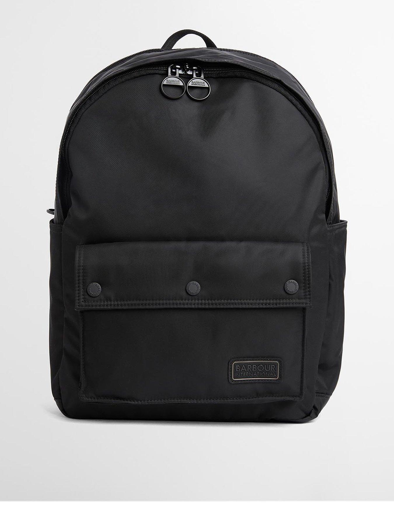 Barbour International International Daleson Backpack - Black