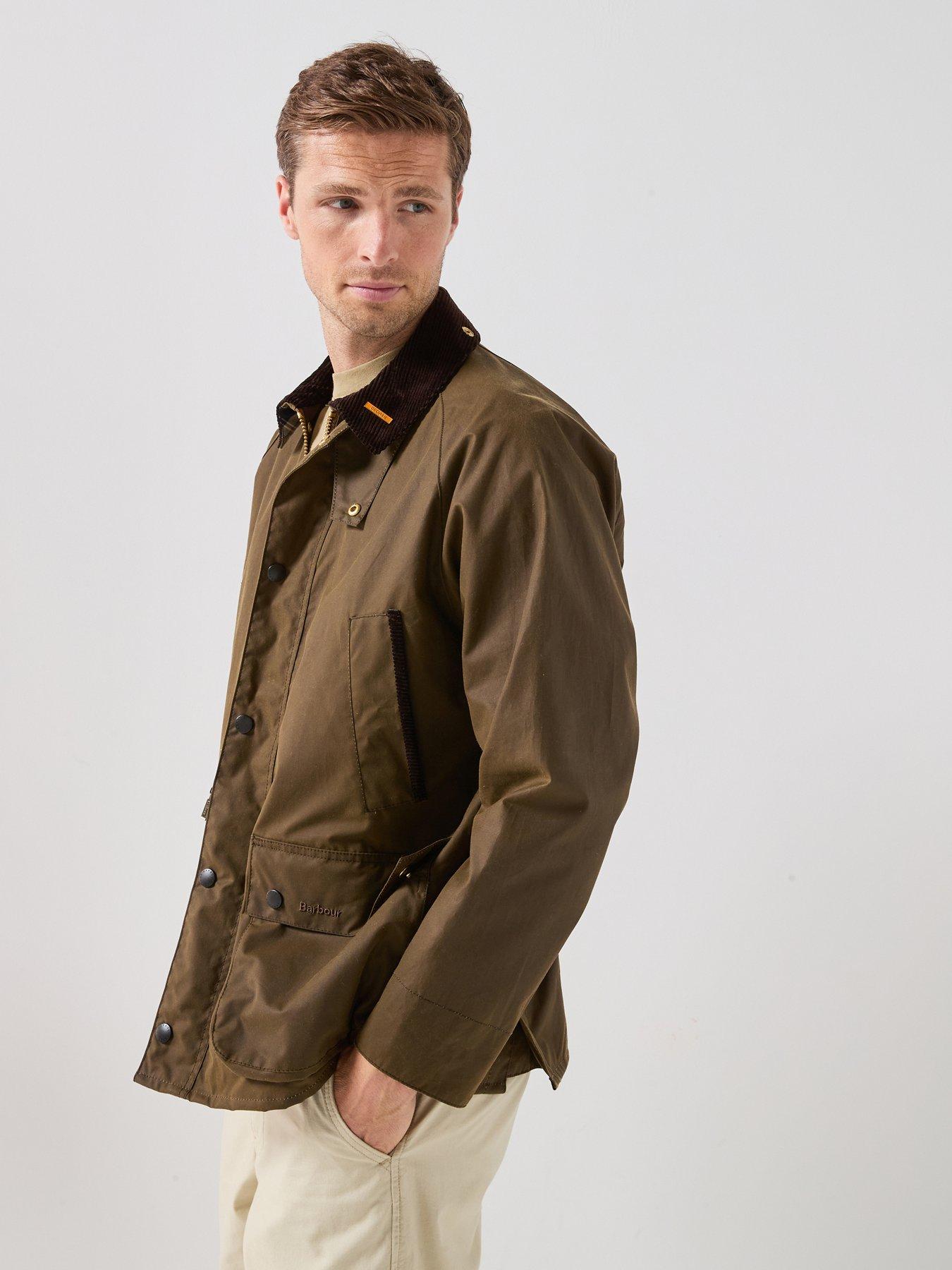 Barbour Barbour Icons Bedale Wax Jacket - Brown