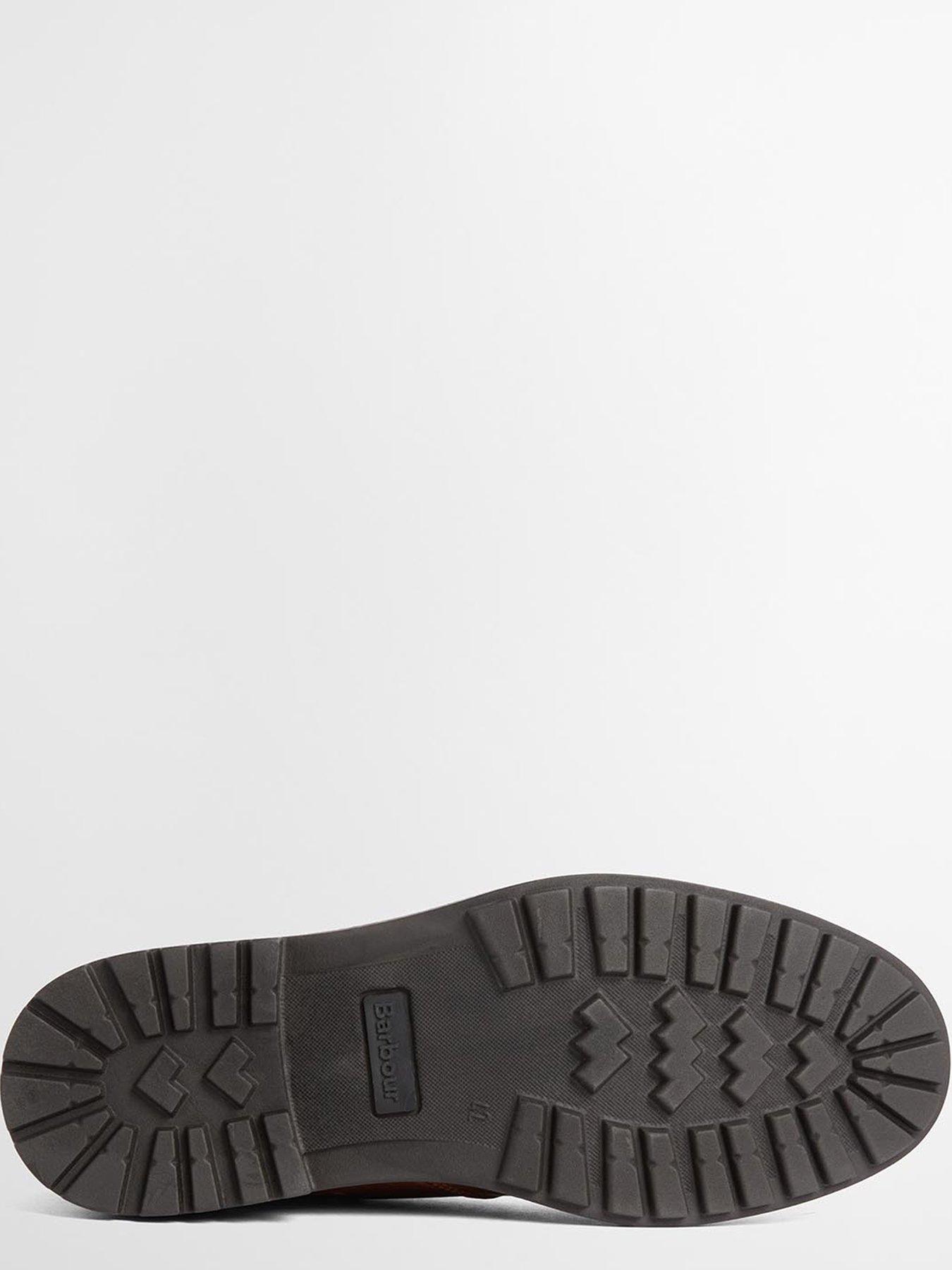 Image 4 of 5 of Barbour Embleton Chelsea Boot - Brown