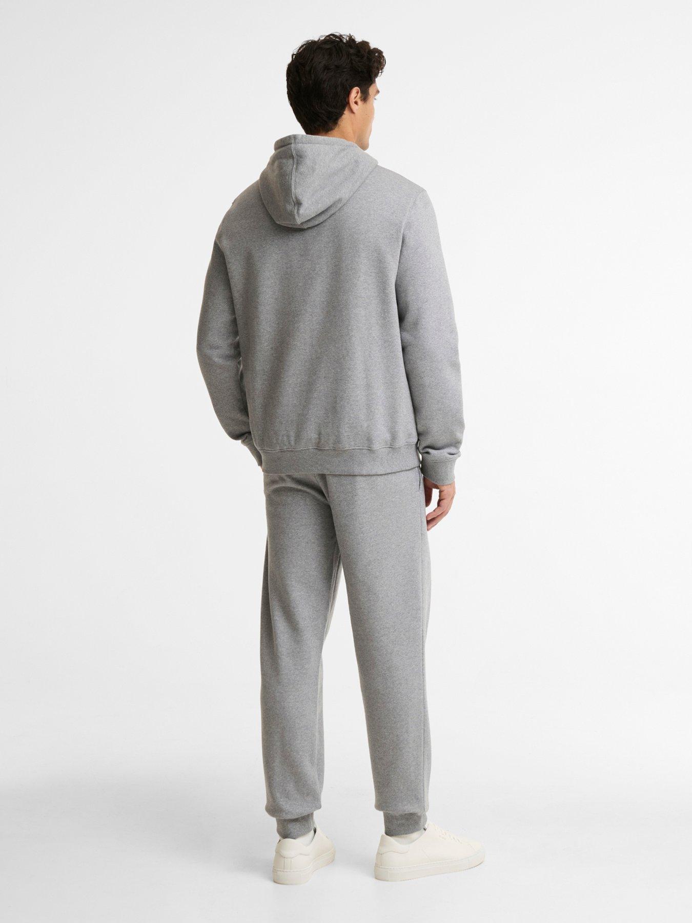 Image 2 of 6 of Barbour International Map Oh Badge Tracksuit - Grey