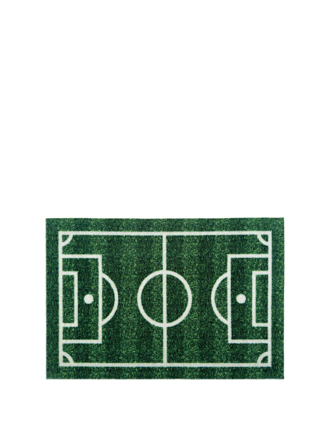 Image 2 of 4 of The Very Collection Football Pitch Playmat 60x100