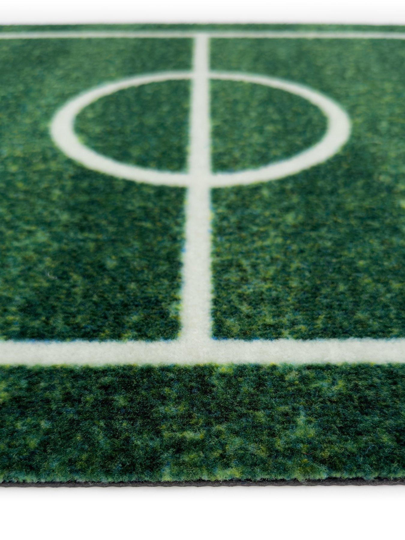 Image 3 of 4 of The Very Collection Football Pitch Playmat 60x100