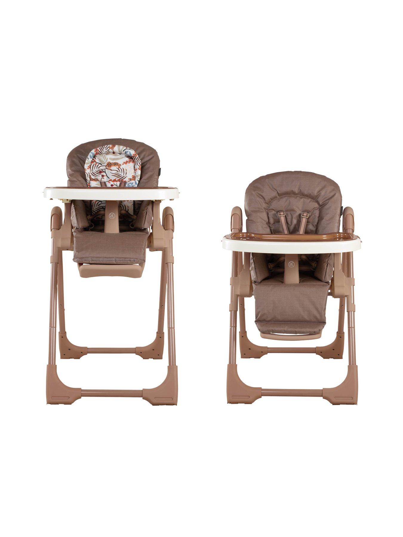 Cosatto Noodle 0+ Highchair- Tiger Tale