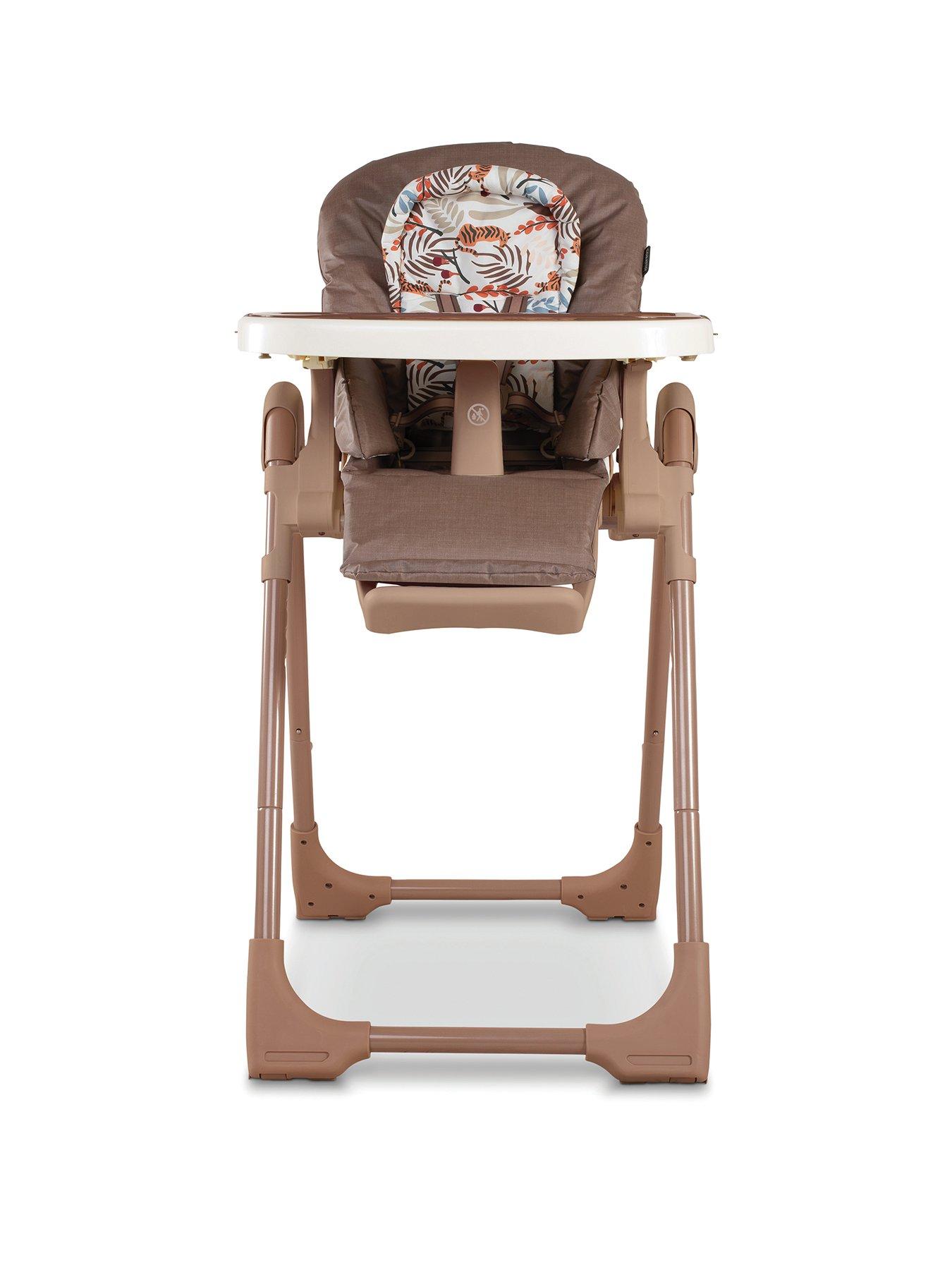 Image 2 of 8 of Cosatto Noodle 0+ Highchair- Tiger Tale
