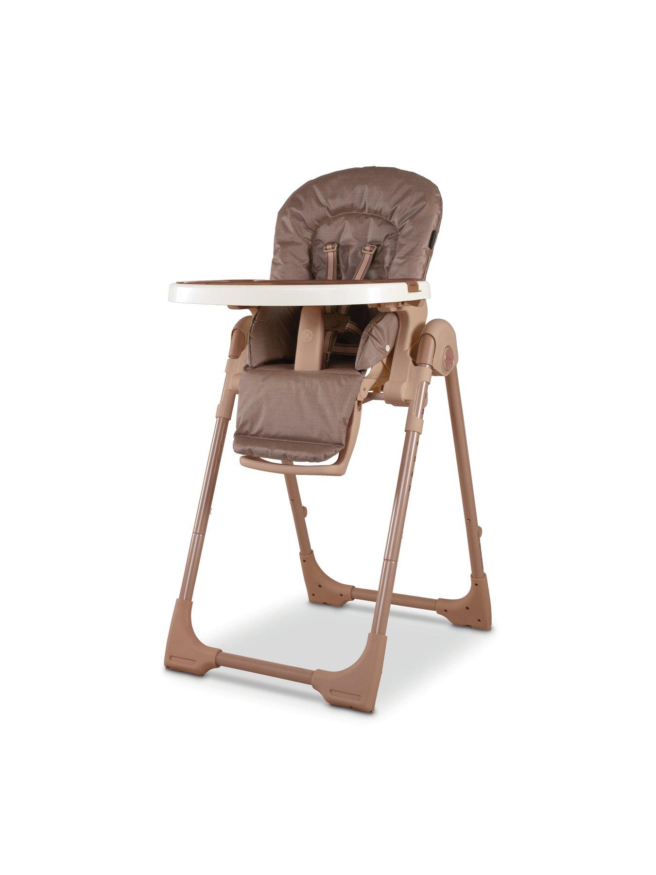 Image 3 of 8 of Cosatto Noodle 0+ Highchair- Tiger Tale