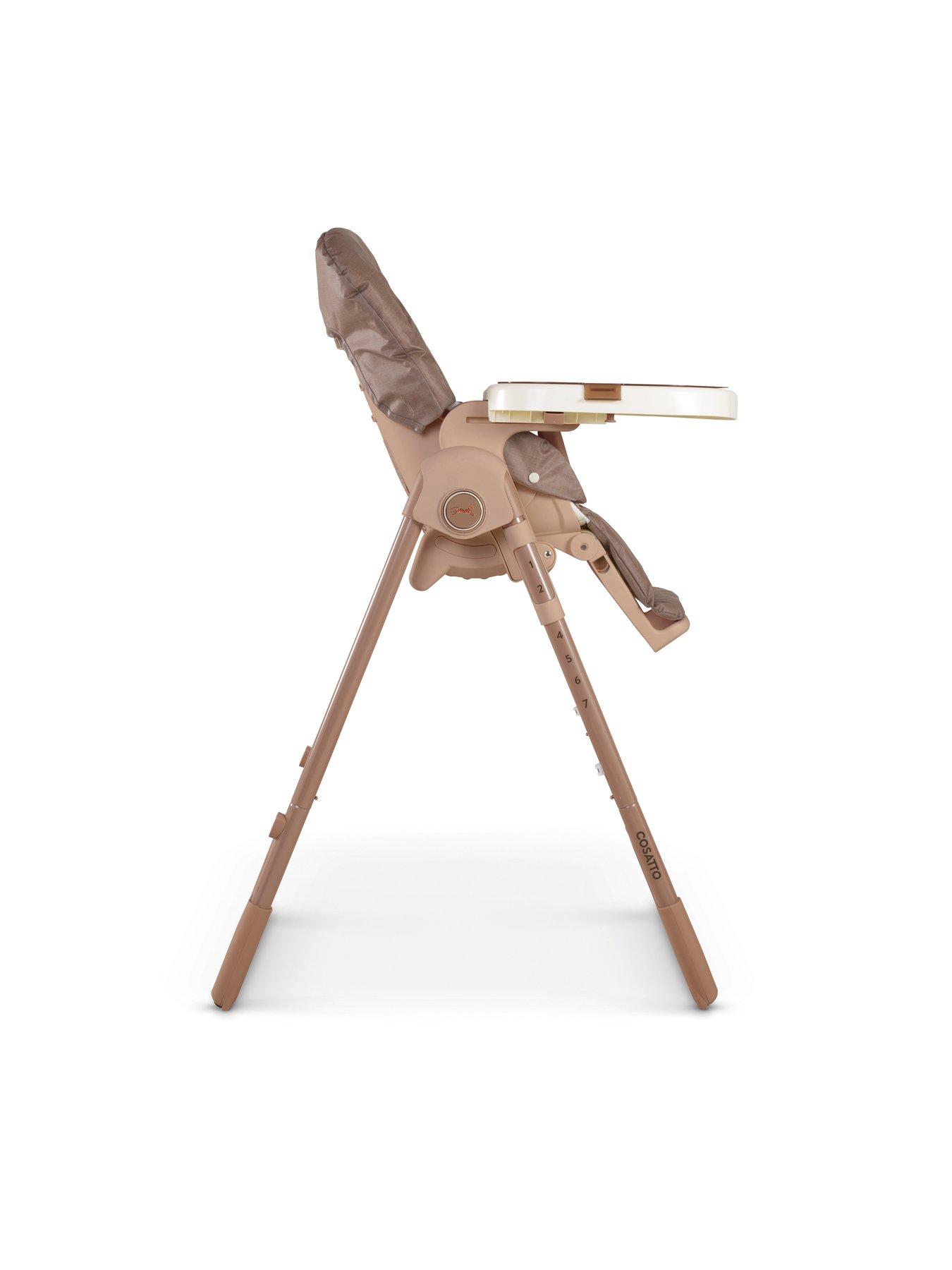 Image 4 of 8 of Cosatto Noodle 0+ Highchair- Tiger Tale