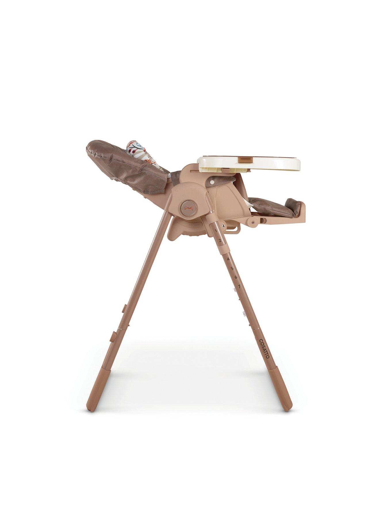 Image 5 of 8 of Cosatto Noodle 0+ Highchair- Tiger Tale